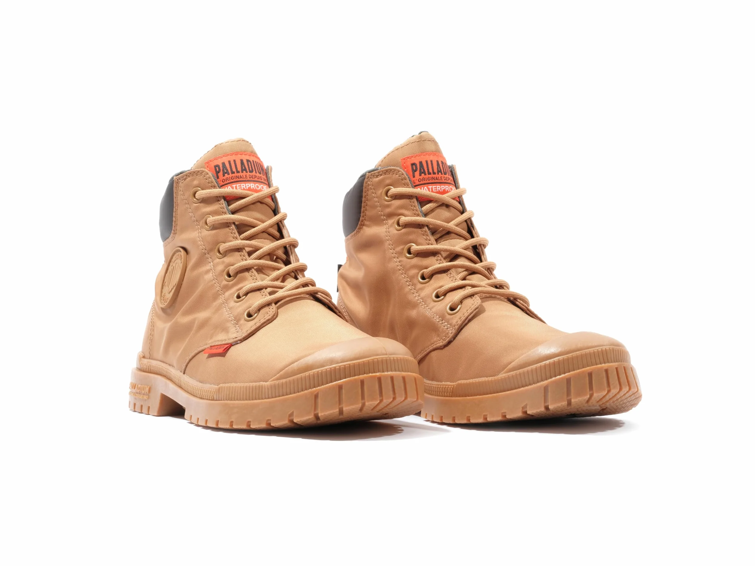 Palladium Pampa SP20 Cuff WP+ 76835325, Botas