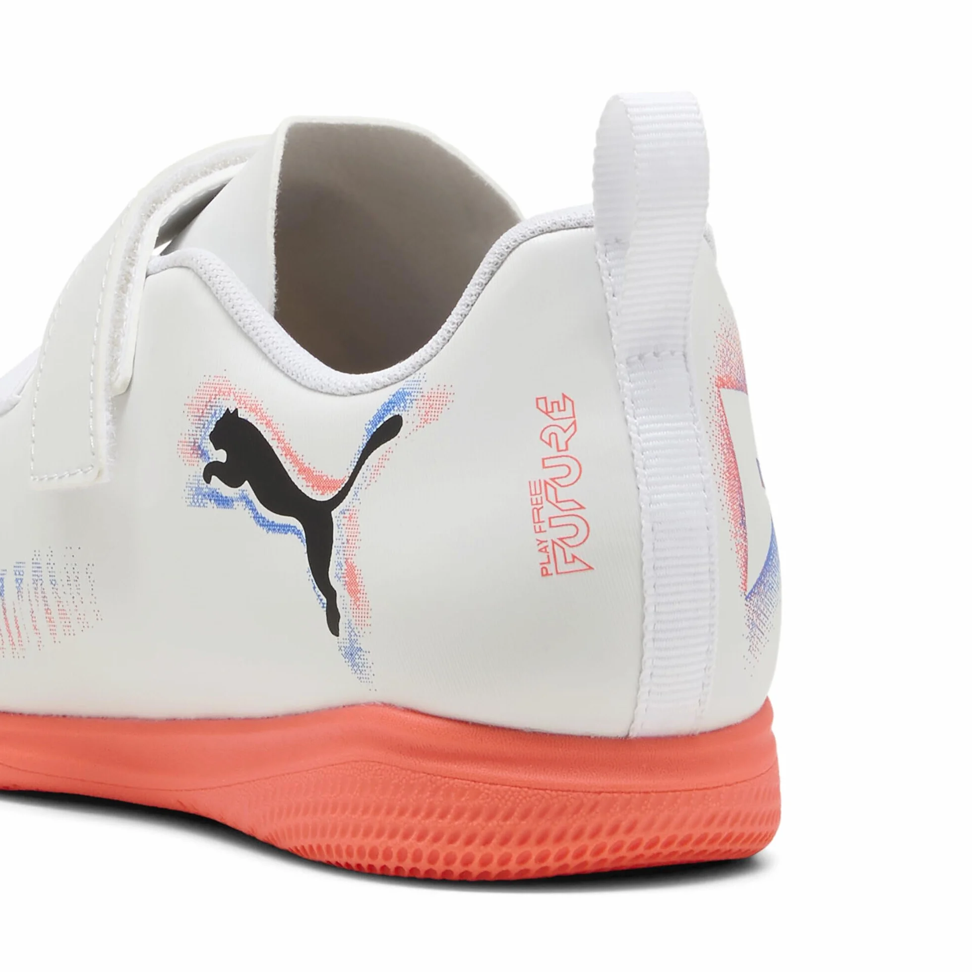 Puma Future 8 Play V It Jr Zapatillas de fútbolUnisex niños