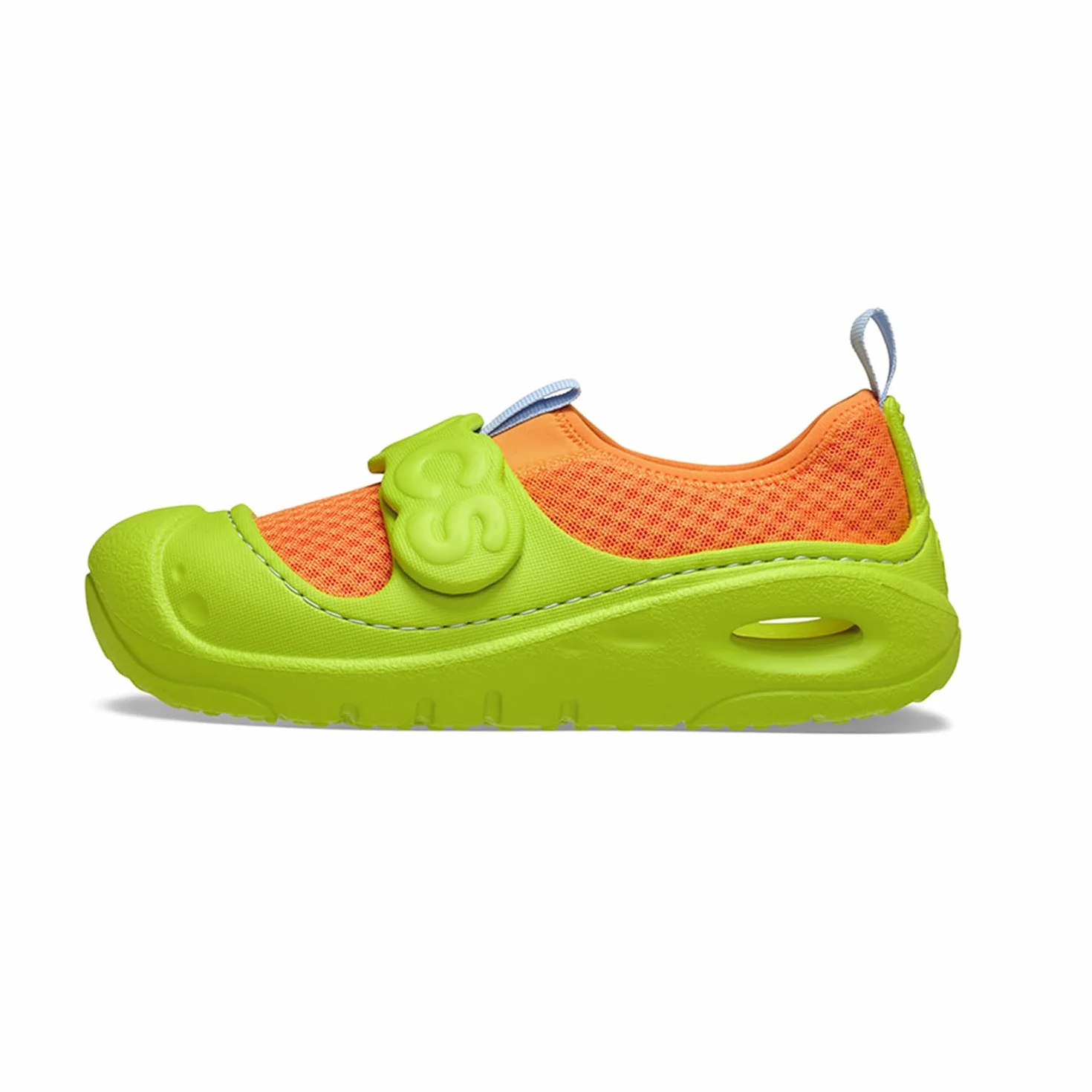 Crocs Swiftwater Splash K Zuecos Unisex niños