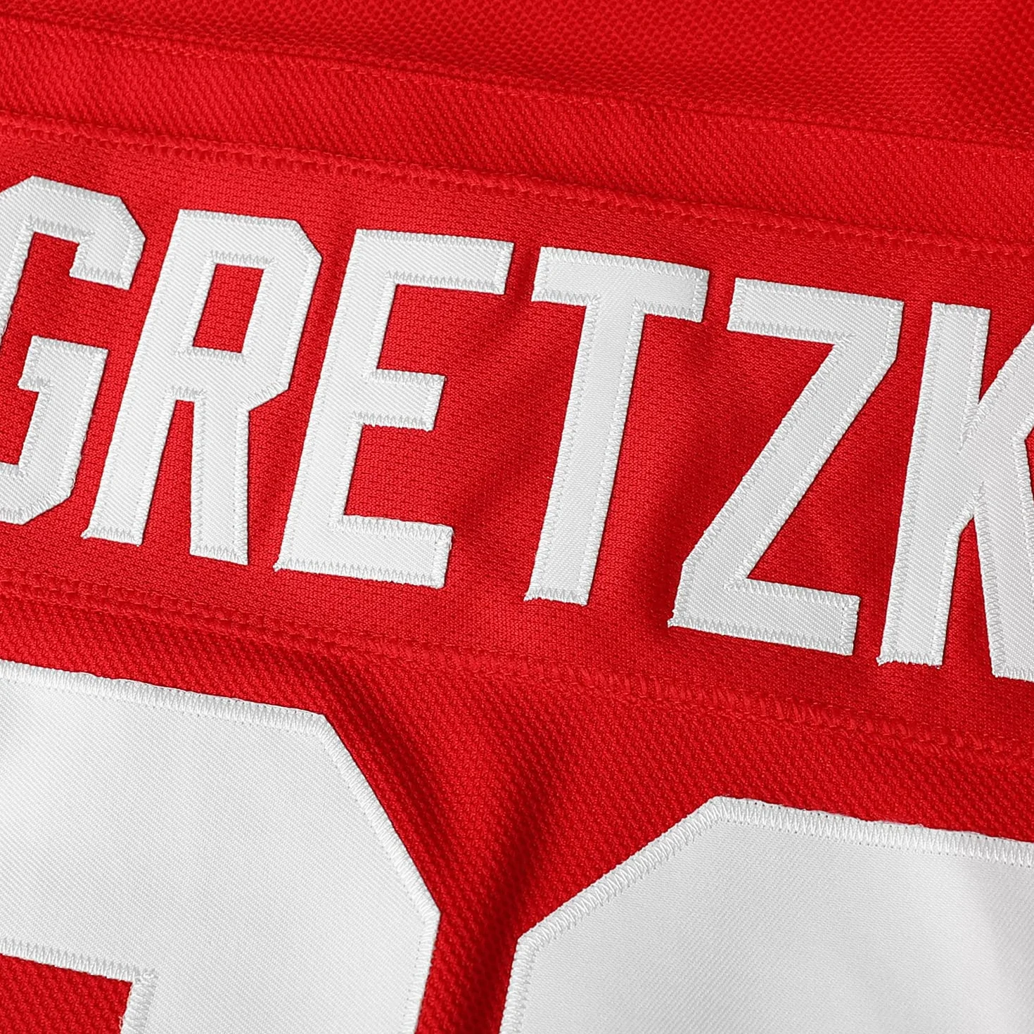 Gretzky #99 Team Canada - Jersey de hockey sobre hielo para Navidad, color rojo