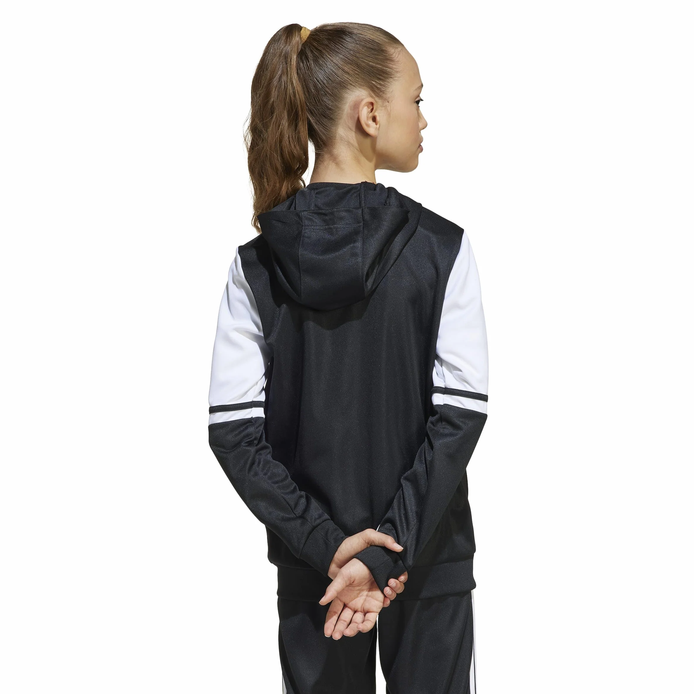 adidas Unisex niños SQUADRA25 Hoody Kids
