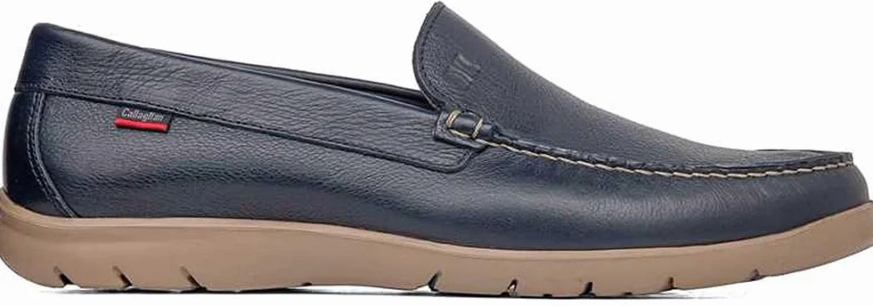 Callaghan Zapatos Mocassini 18001 Negro