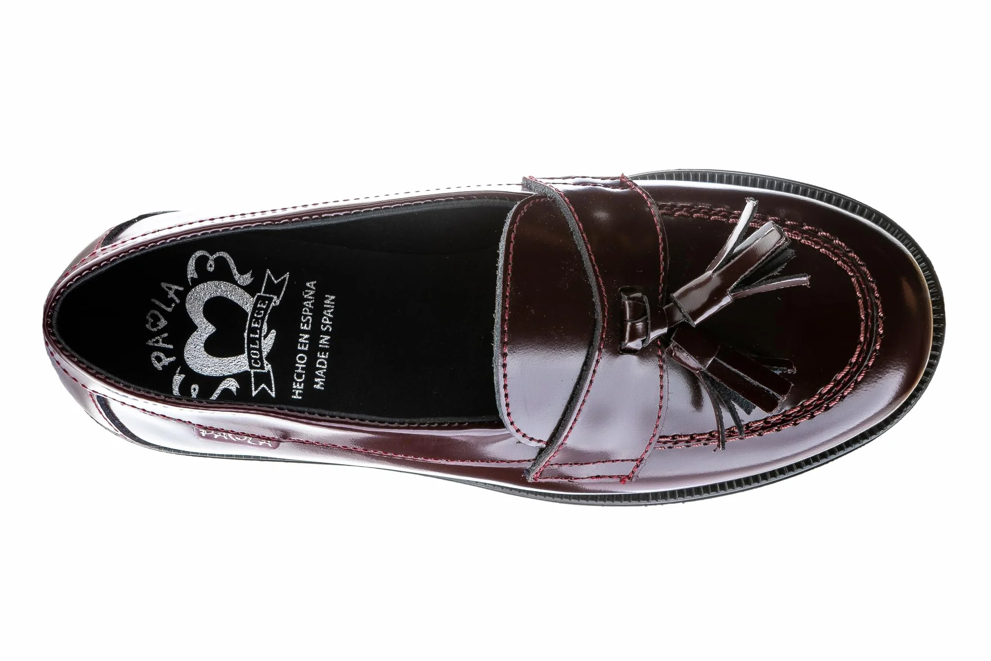 Pablosky Elisa 879461, Zapatos de Vestir par Uniforme