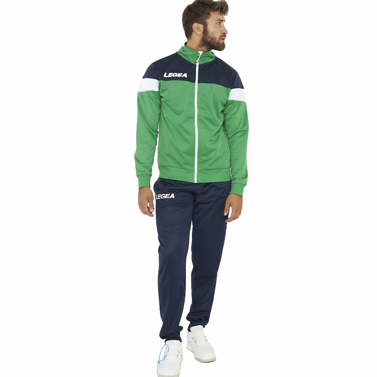 LEGEA Chándal Bolivia Cuba Deportivo Unisex Adulto