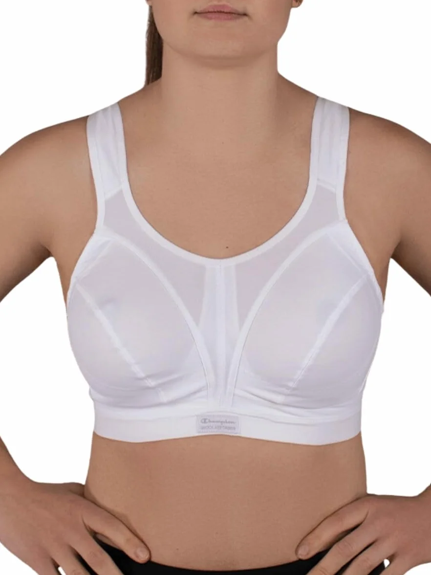 Champion Shock Absorber Sn109 Active D+ Classic Bra Sujetador Deportivo Mujer