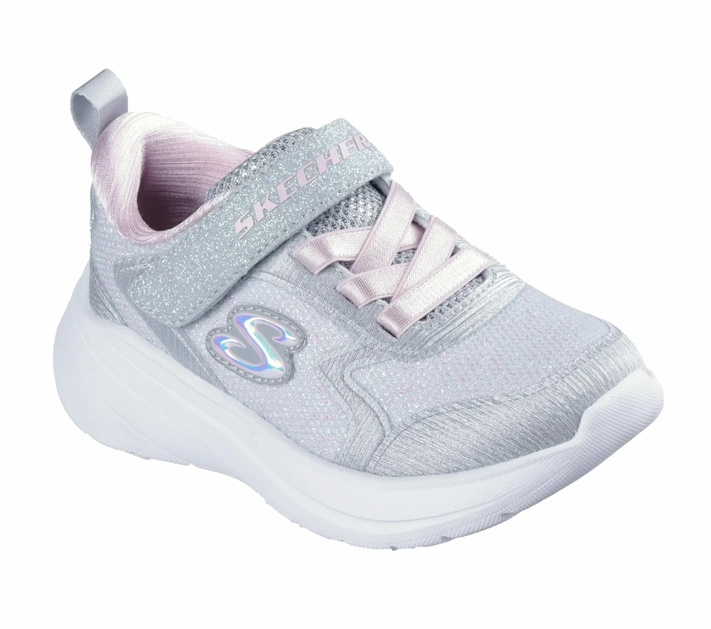 Skechers Girl'S Wave 92 Sneaker