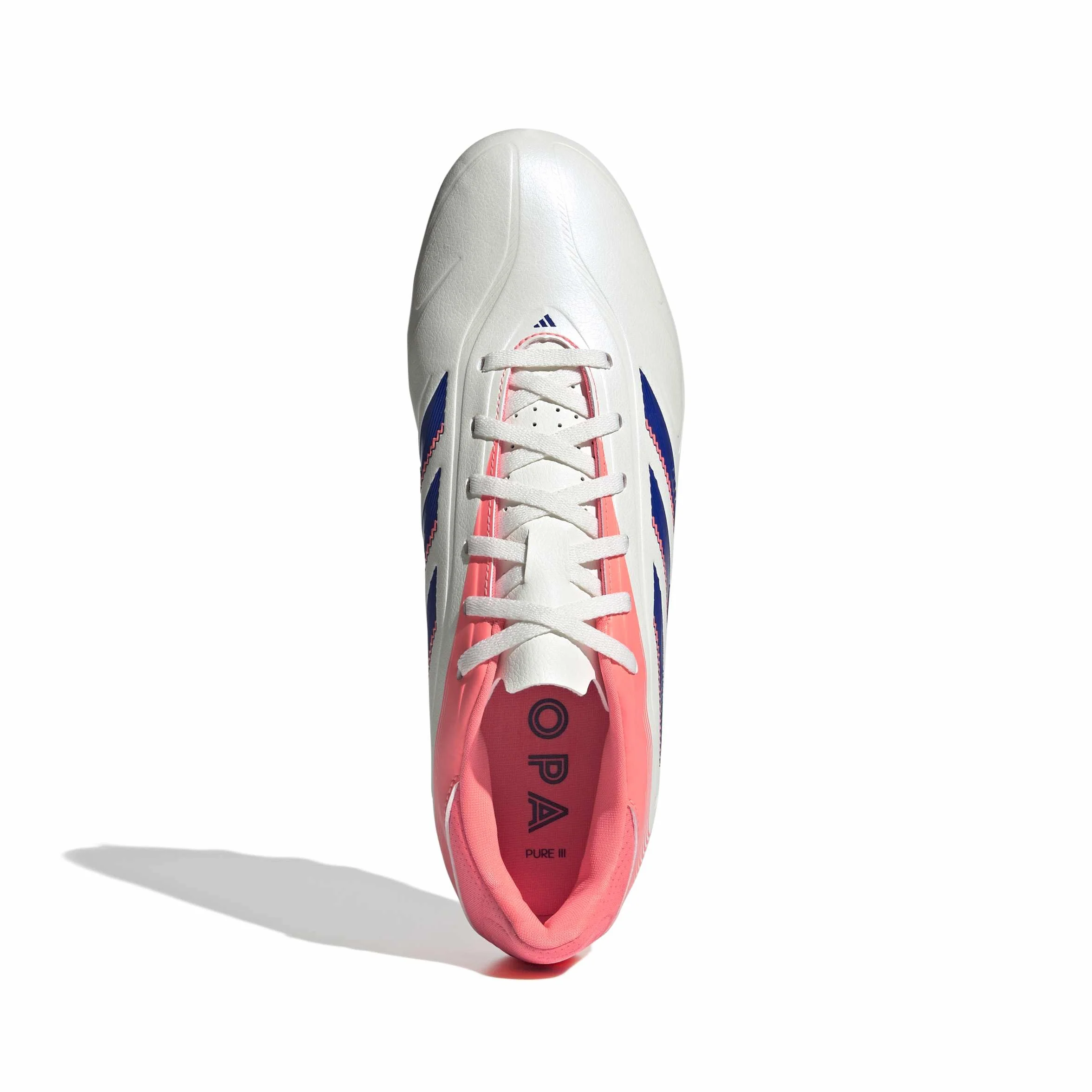 adidas Unisex Bota Copa Pure 3 Club césped Natural seco/multisuperficie