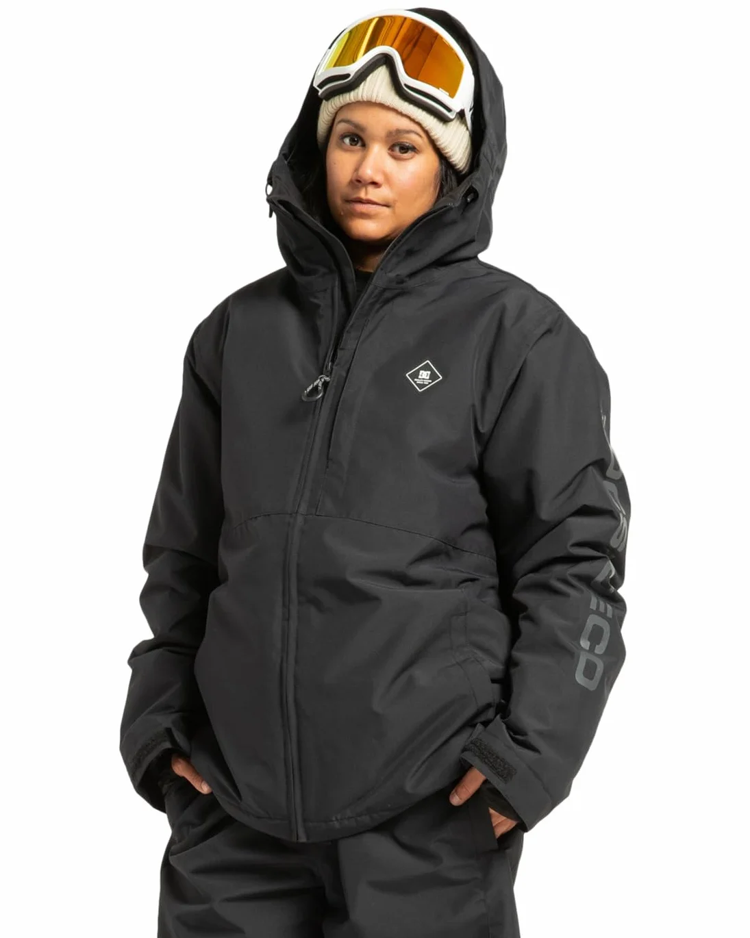 DC Shoes Basis - Chaqueta técnica snow para Hombre