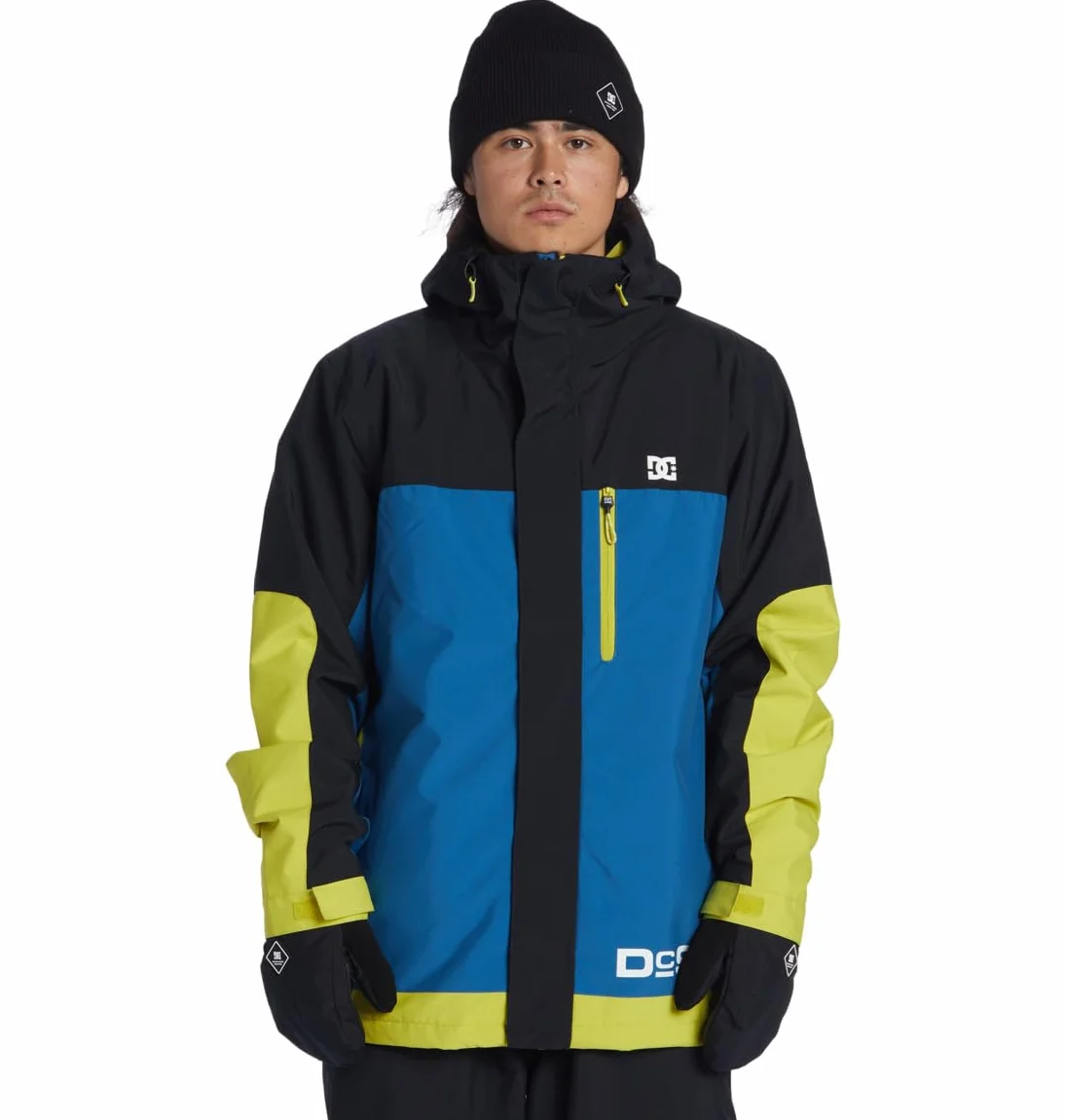 DC Shoes Defiant Jacket Chaqueta Hombre