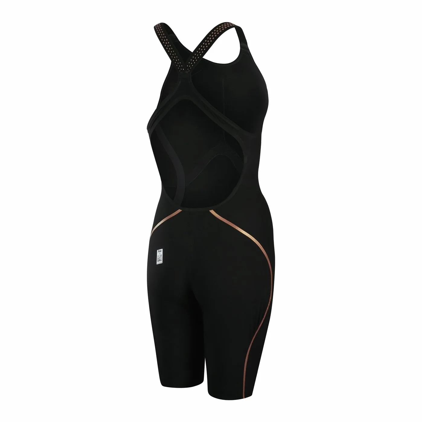 Speedo Fastskin LZR Pure Intent Openback Kneeskin Traje de baño Mujer