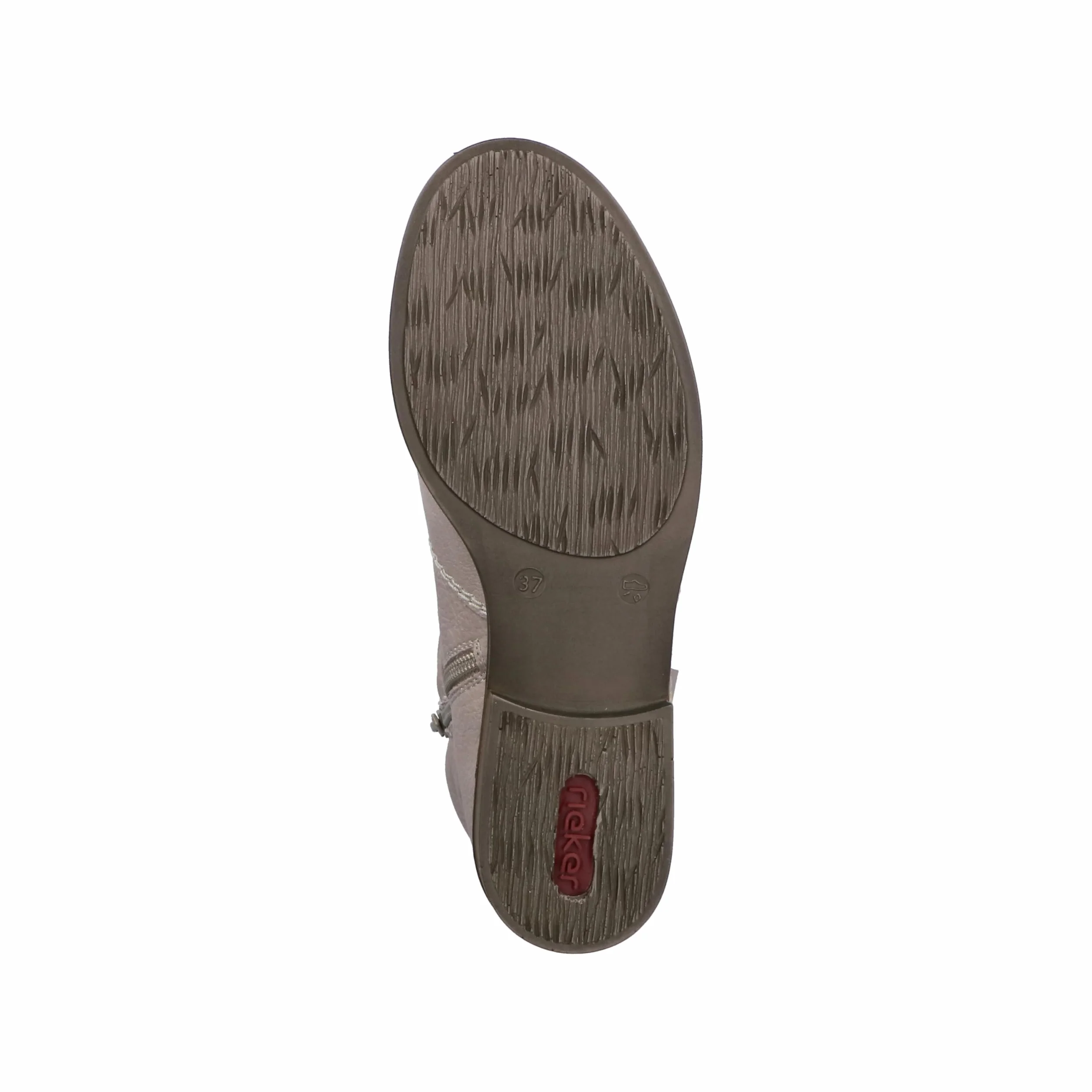 Rieker Mujer Botines Z4180, señora Botines