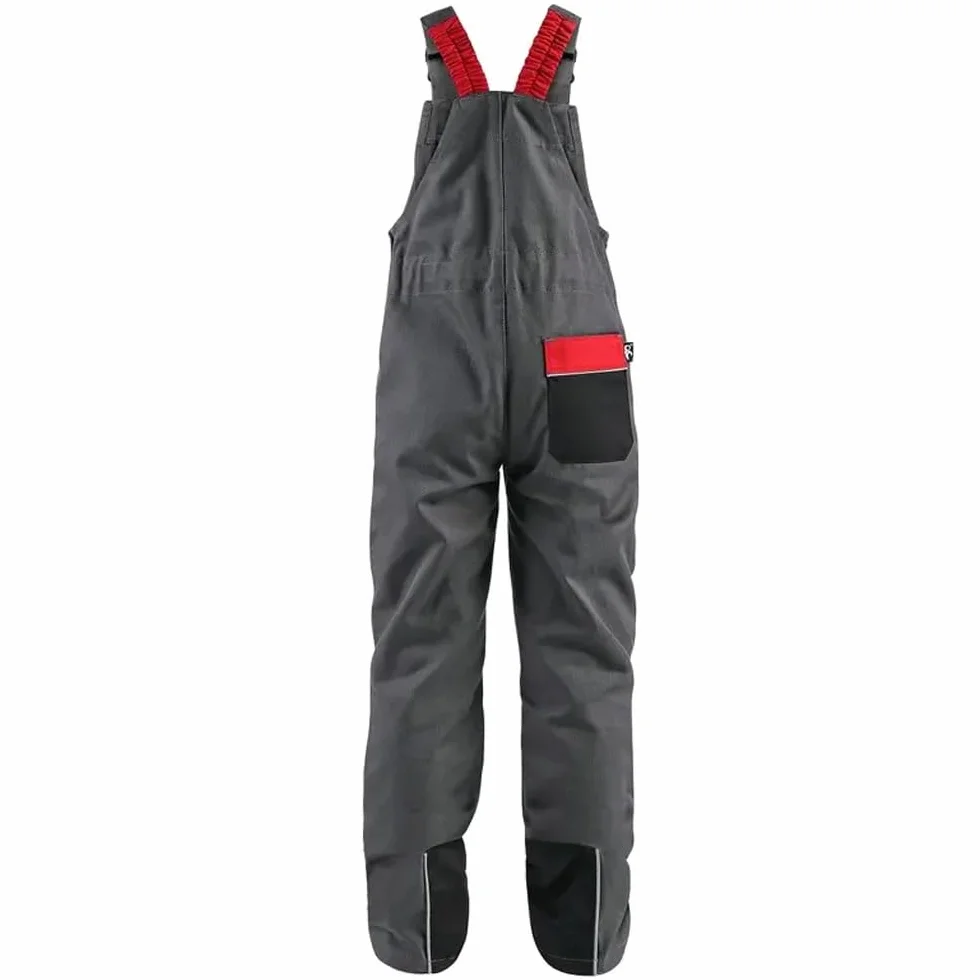 CXS Pinocchio/Woody/Moro/Casper Work Overol para niños, Monos para niños, Pantalones de trabajo, Pantalones de jardín
