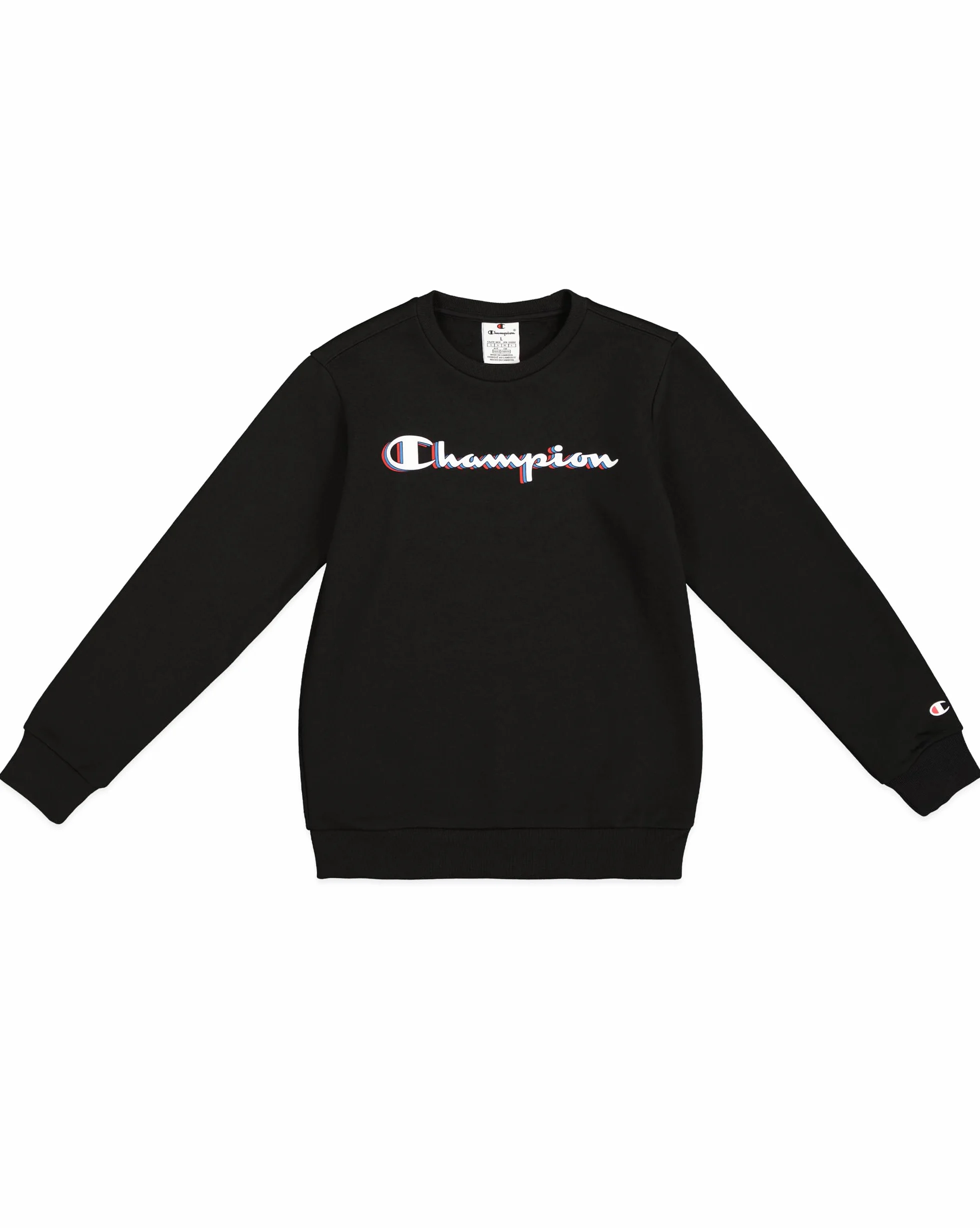 Champion Legacy Boy - Big Logo Sweatshirt Sudadera Niños (Pack de 1)