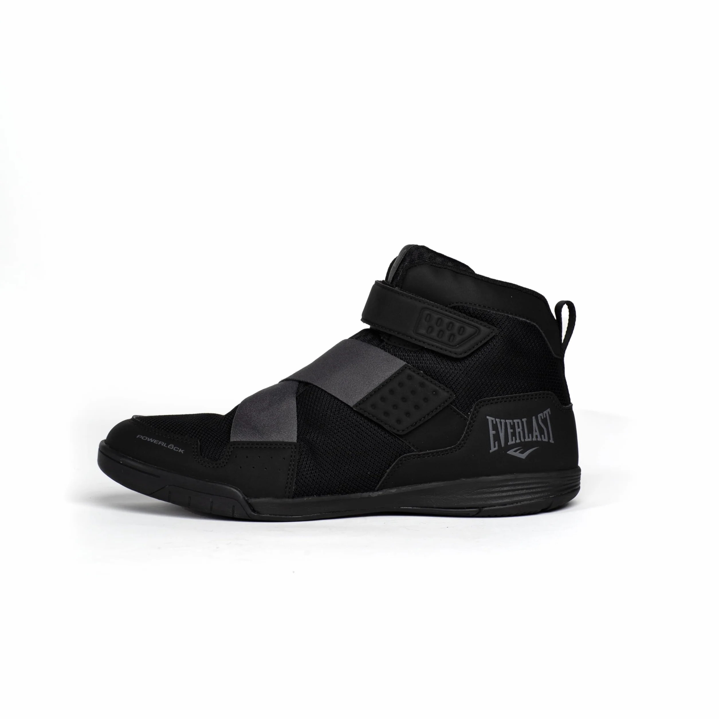 Everlast Powerlock X-Trainer Boxing ShoesHombre