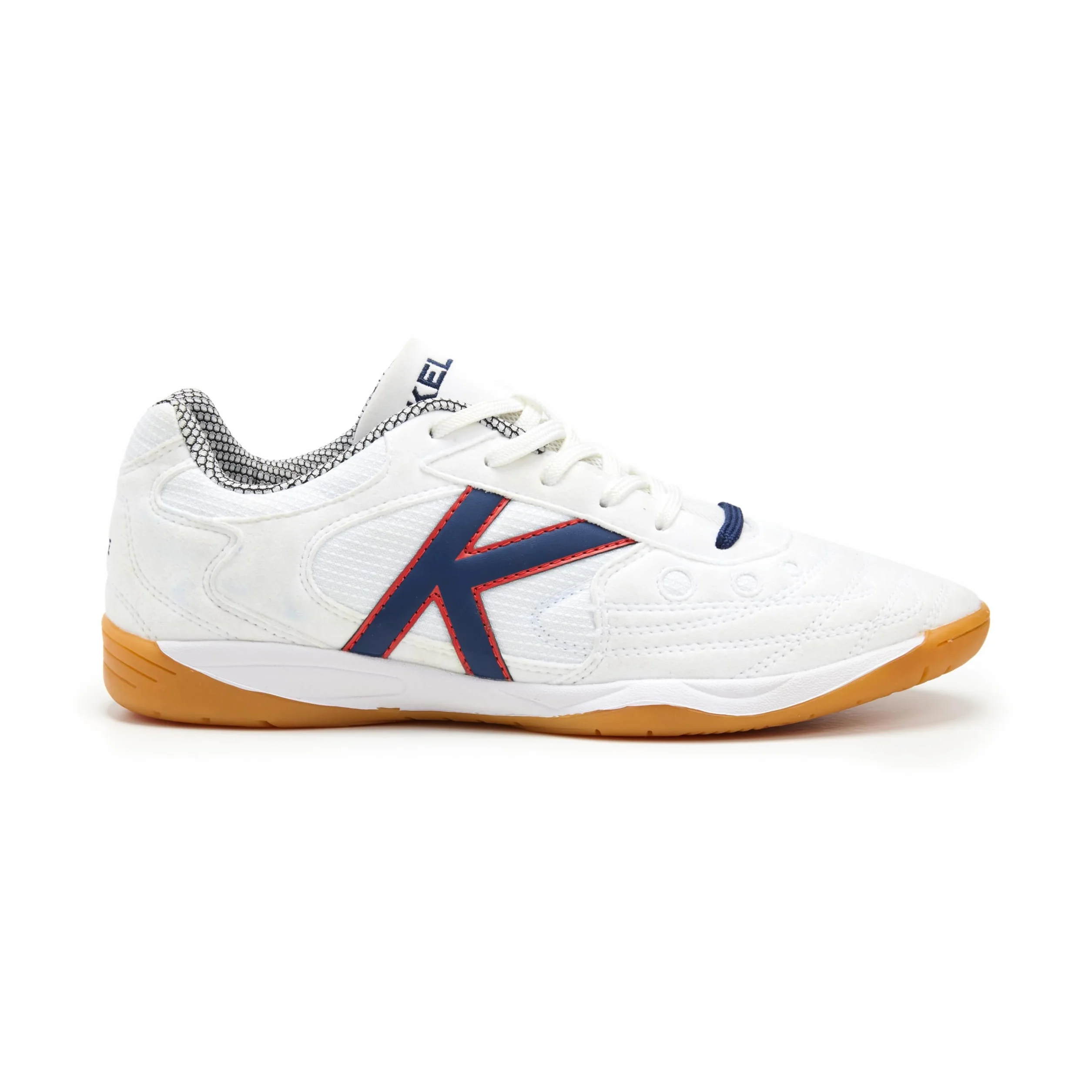 KELME Zapatillas De Fútbol Sala Indoor Copa Blanco