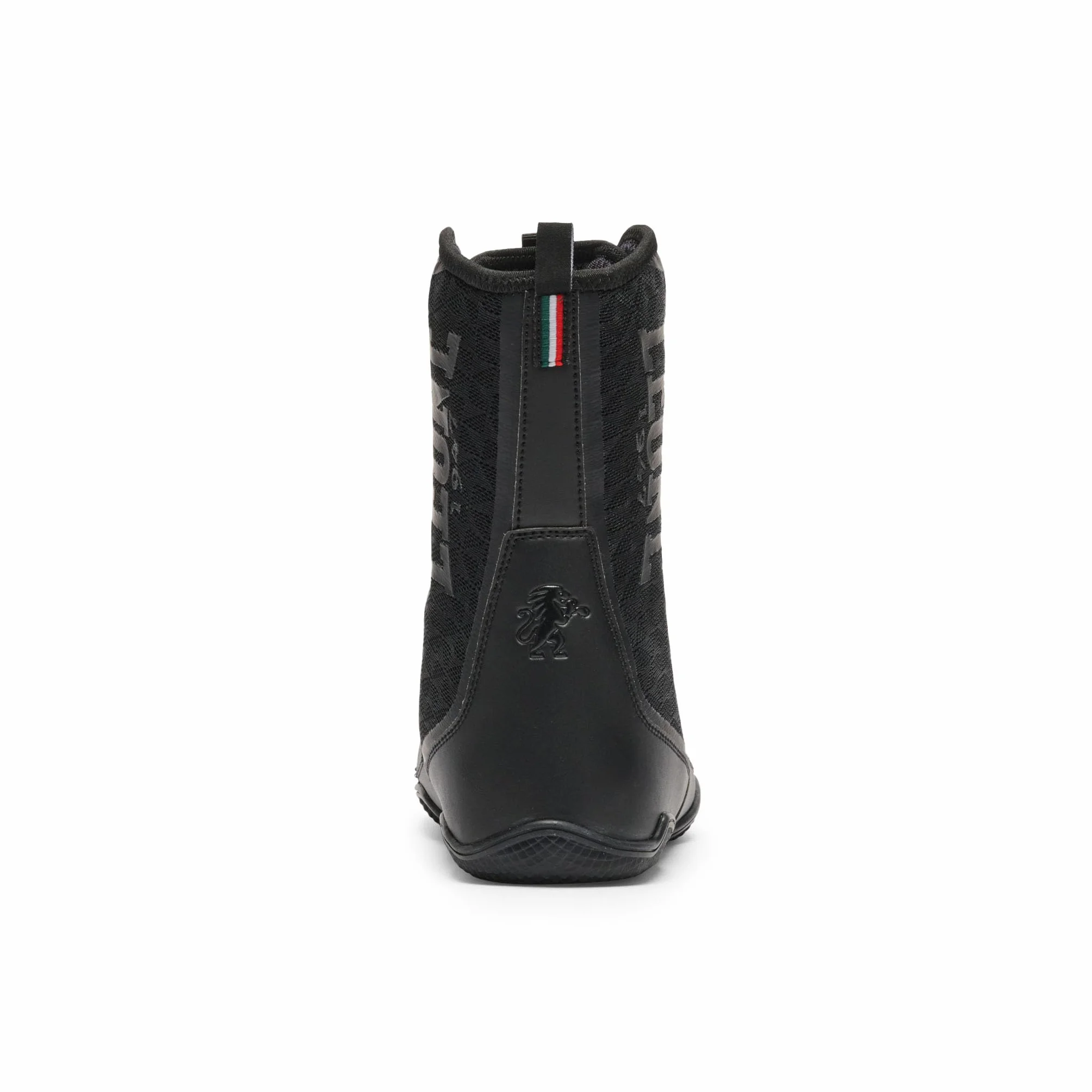 Leone 1947 Stivaletti Boxe Professional Boxe Professional - CL102 - Botas de boxeoUnisex Adulto