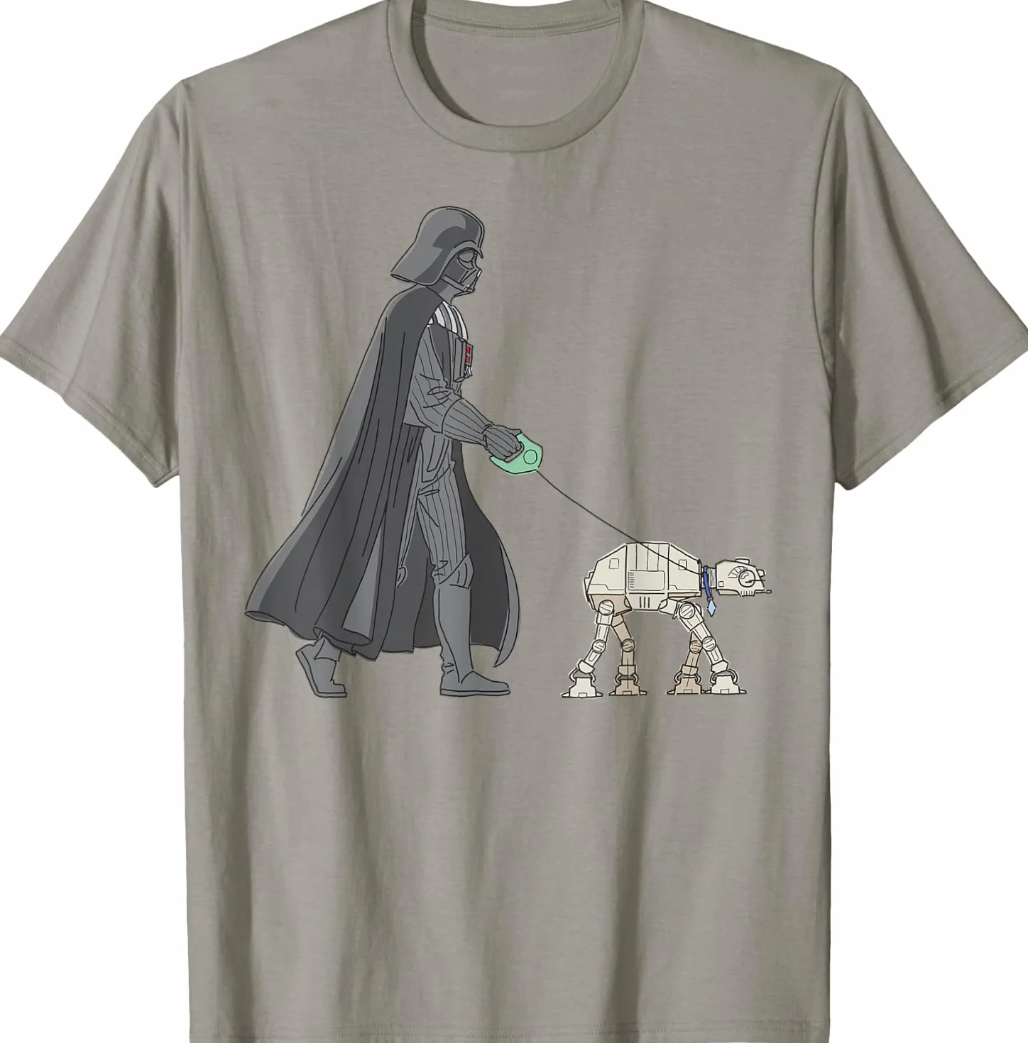 Star Wars Darth Vader AT-AT Walker Camiseta