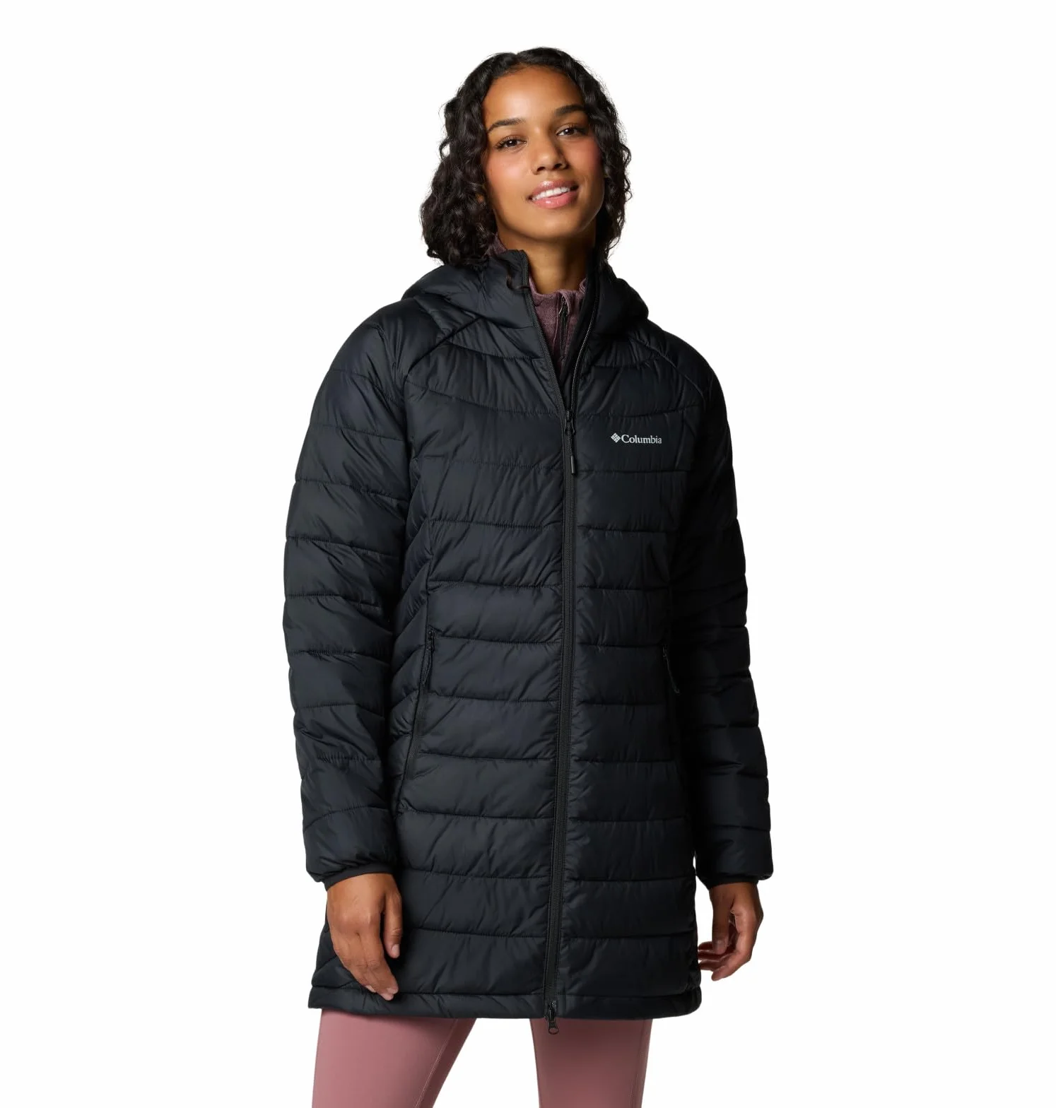Columbia Powder Lite II Mid Jacket Powder Lite II Mid - Chaqueta Mujer