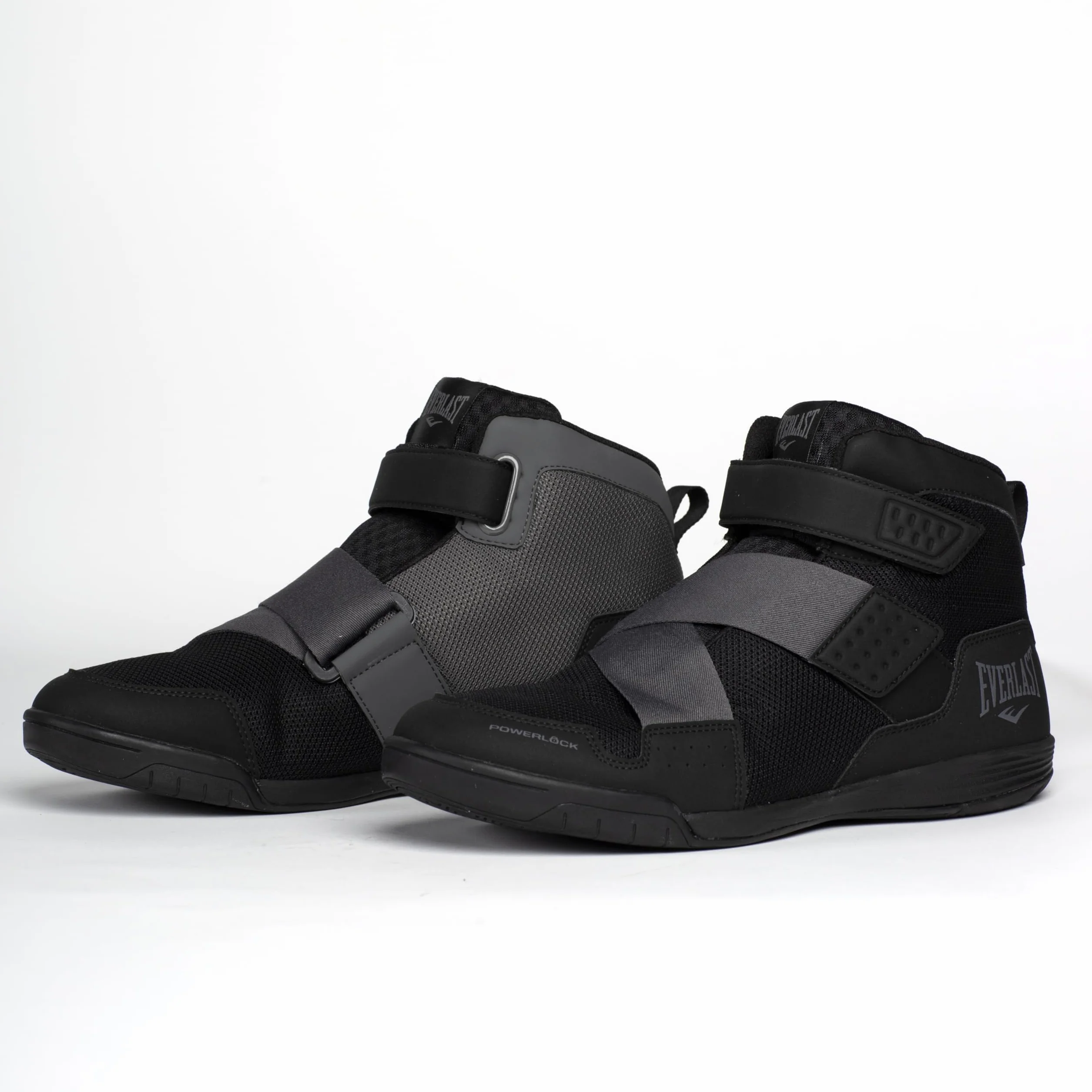 Everlast Powerlock X-Trainer Boxing ShoesHombre