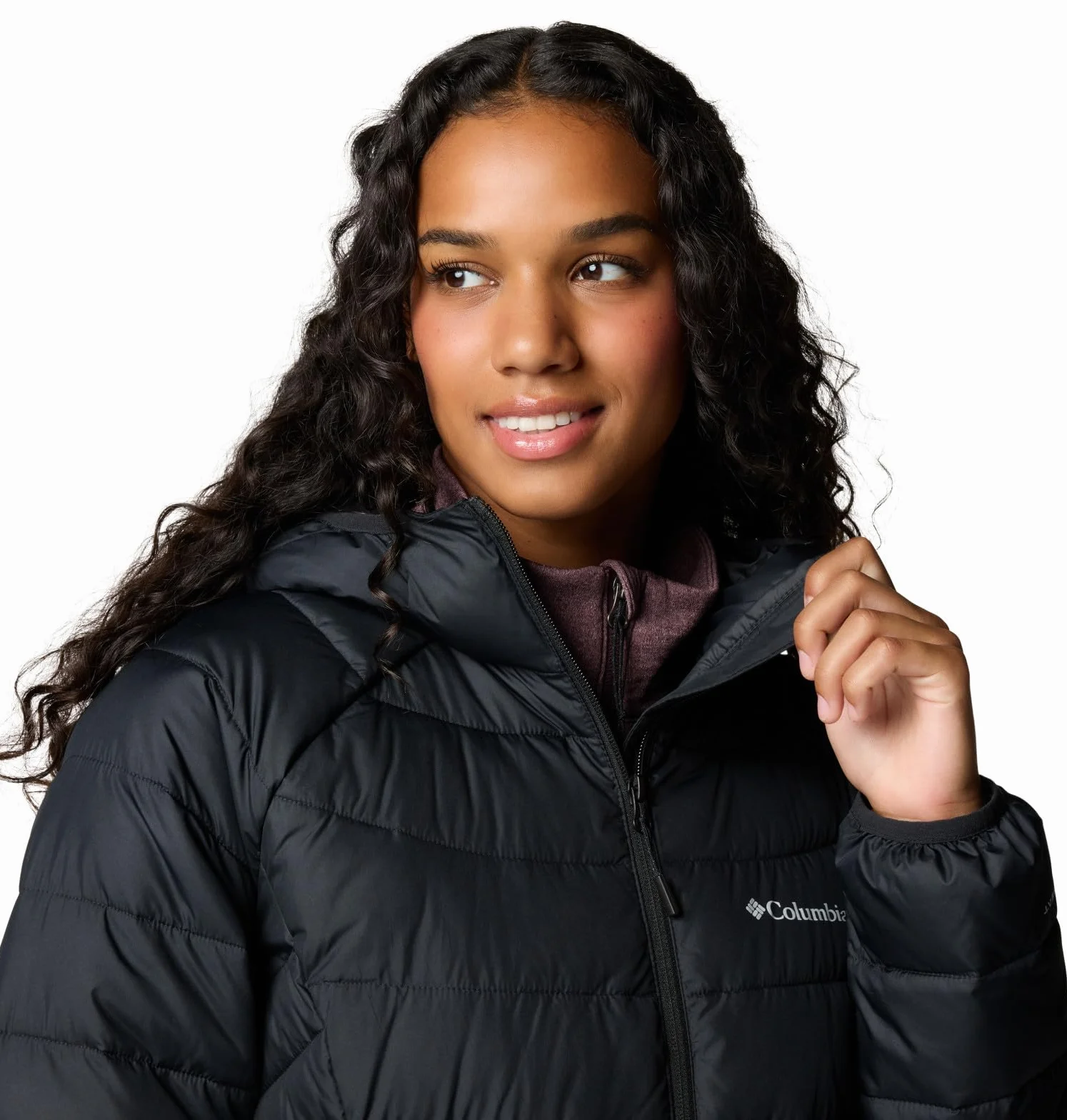 Columbia Powder Lite II Mid Jacket Powder Lite II Mid - Chaqueta Mujer