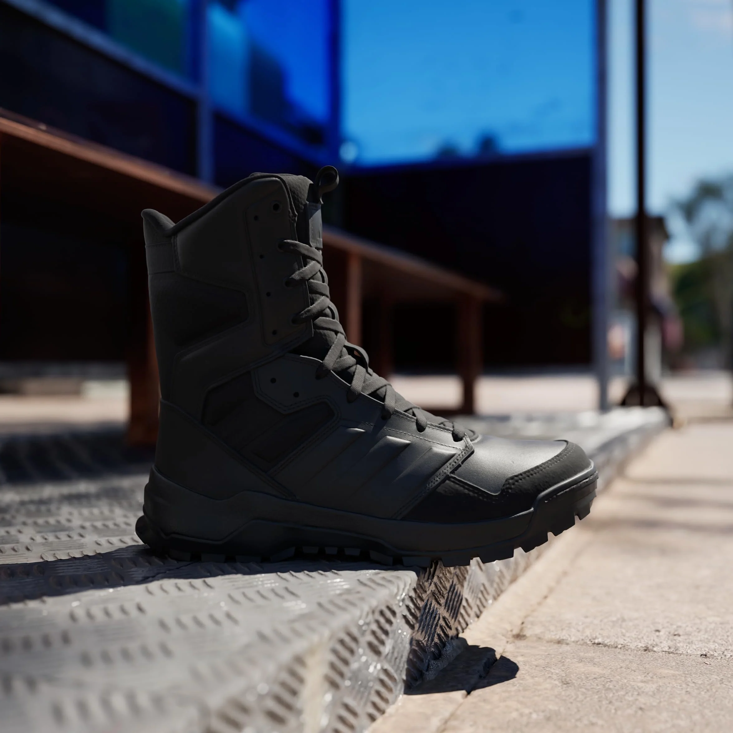 adidas Unisex Bota con cremallera GSG-9.2024