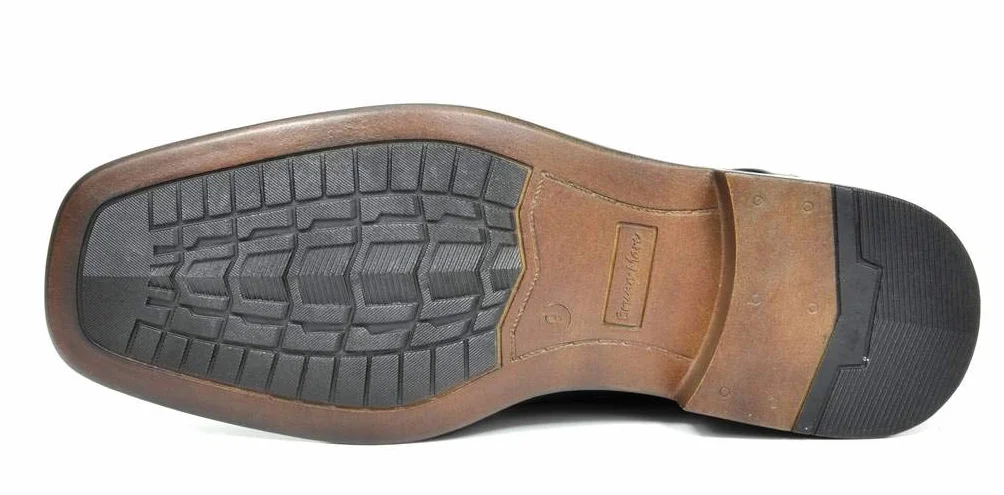Bruno Marc Mocasín de Hombre Zapatos sin Cordones Comodos Zapatos para Hombre Cierre con Elásticos