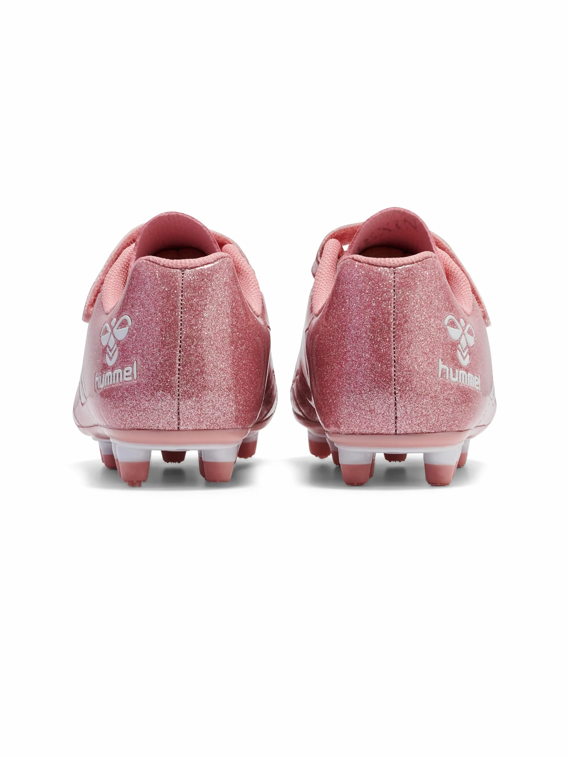 Hummel Top Star F.g. Jr Botas de fútbol Rosa Nupcial 30 EU