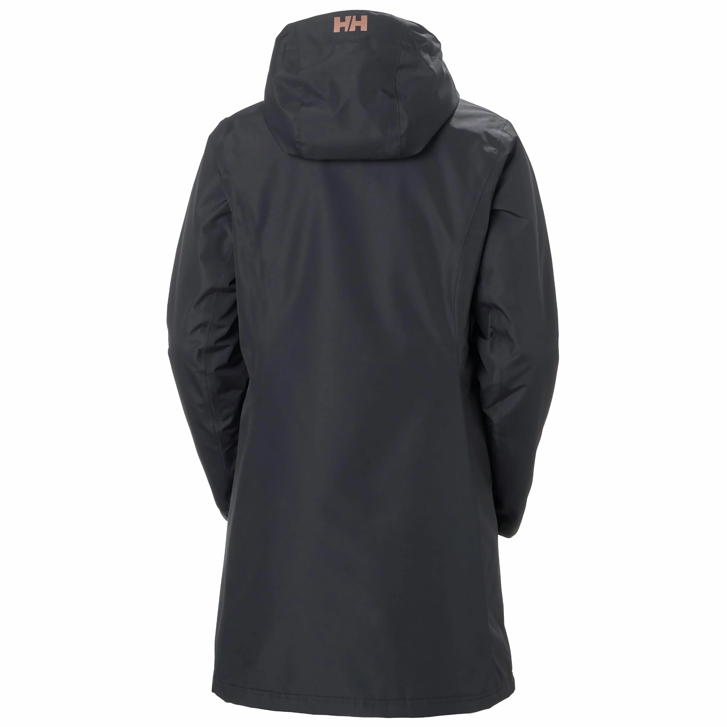 Helly Hansen Mujer Chaqueta Aislante Larga Belfast