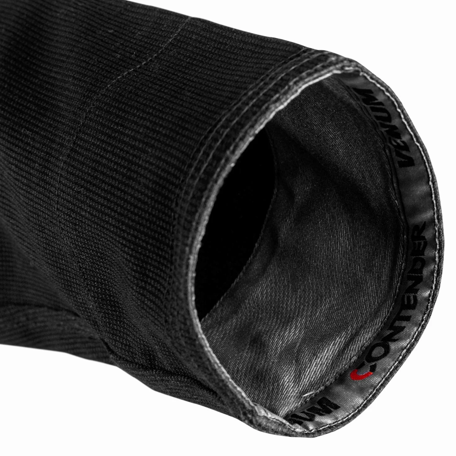 VENUM Contender EVO Kimono De Jiu Jitsu Brasileño/BJJ Gi, Unisex Adulto, Negro, A1.5