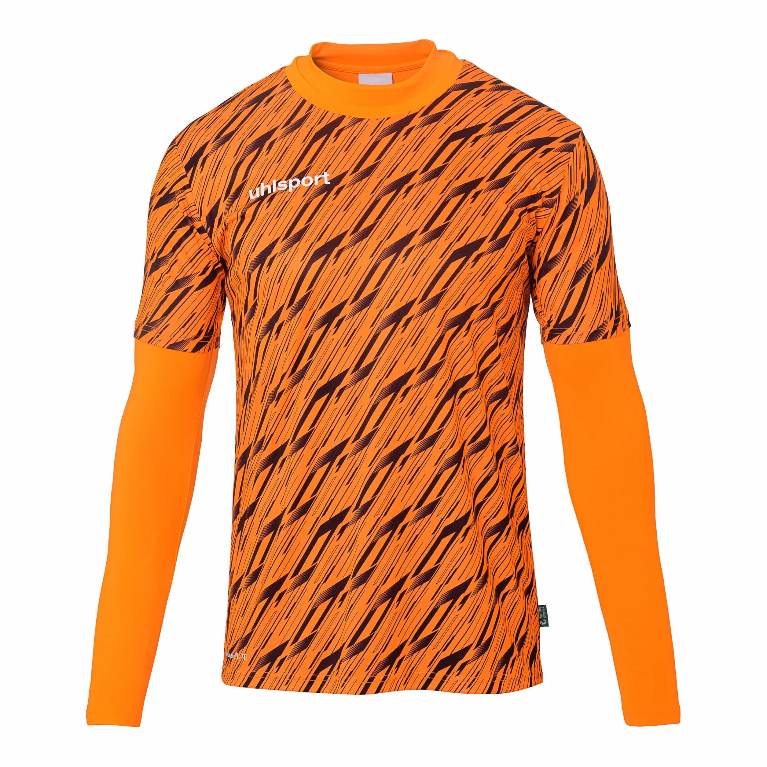 uhlsport Progressive Conjunto de Ropa de Portero Camiseta de Portero Hombre