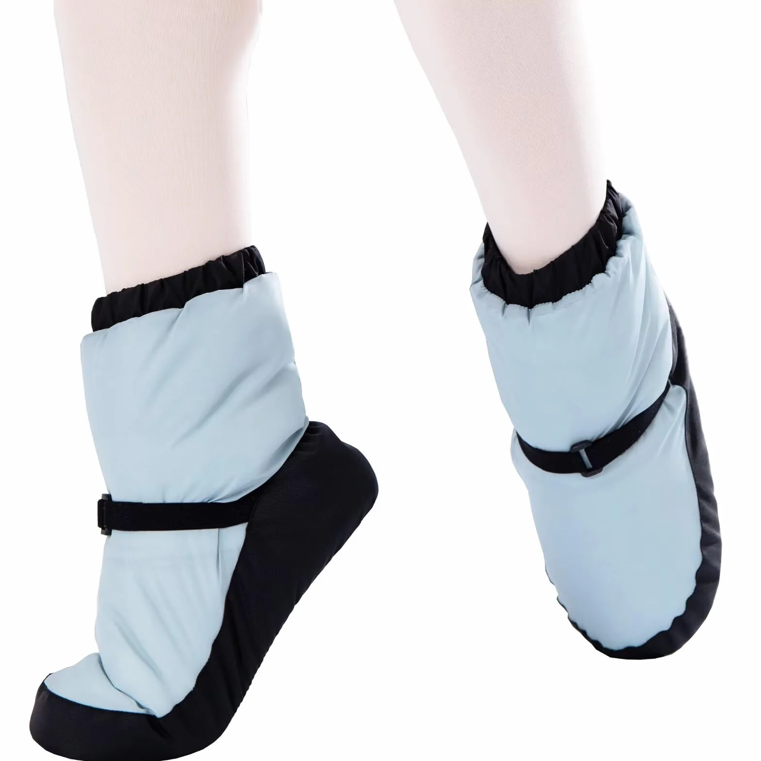 Ballet Warm Up Boot,Niños Adulto Botas Calentadoras Ballet