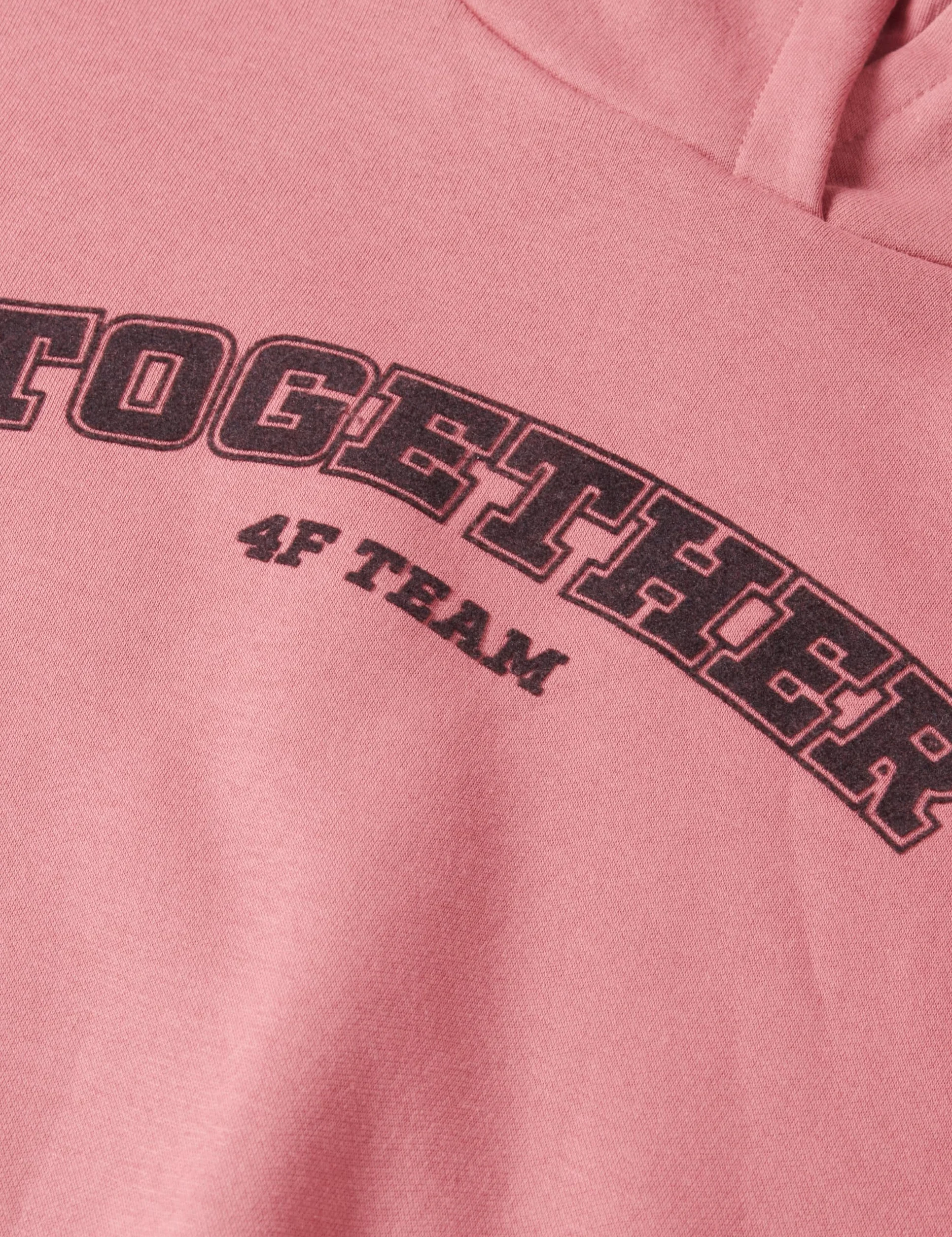 4F Sudadera para Niñas