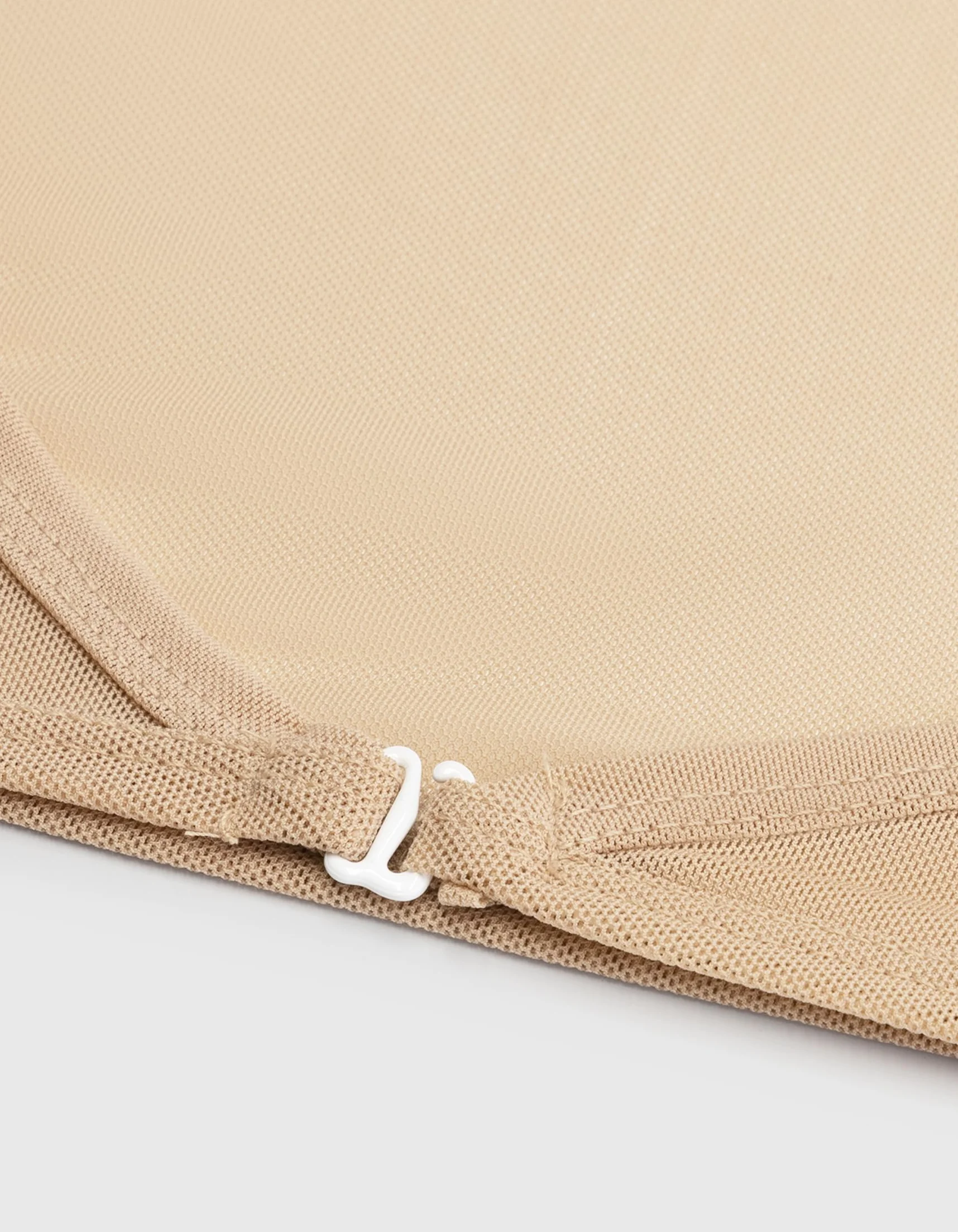 Top Mujer Antisudor - Chaleco Mujer Absorbente y Suave al Tacto - Protege 100% contra Las Manchas de Sudor - Camiseta Interior Mujer - ArmPads Pro y Tratamiento de Plata