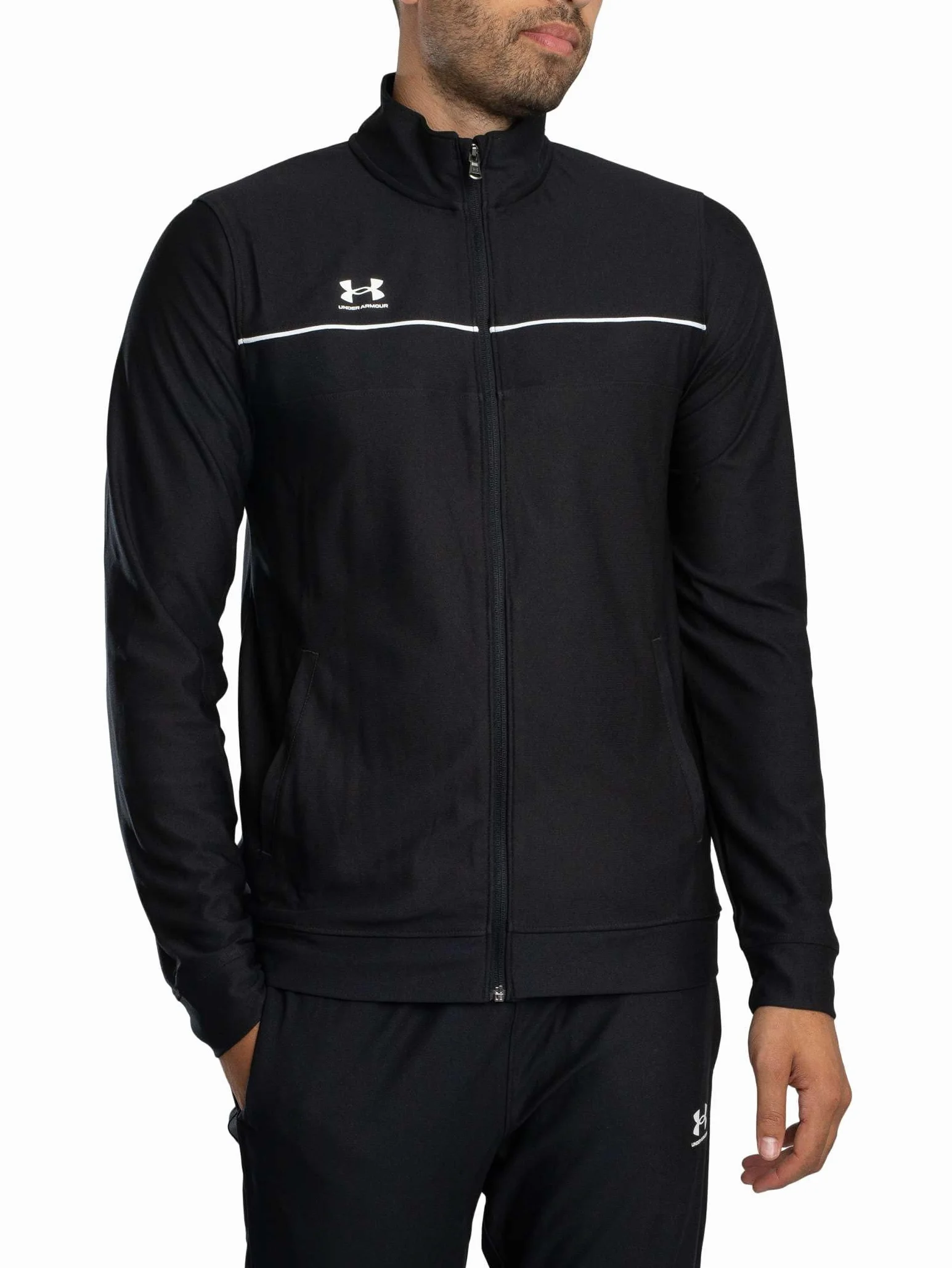 Under Armour Ua M Challenger Tracksuit Traje de chándal Hombre