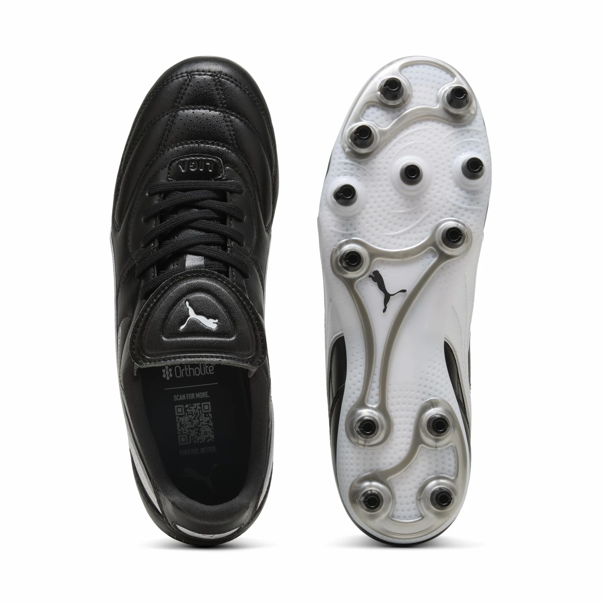 Puma King Liga FG/AG Zapatillas de fútbolUnisex Adulto