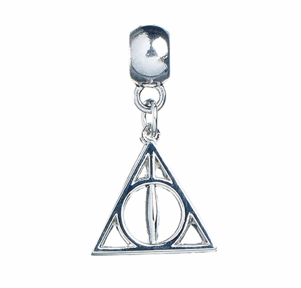 HARRY POTTER - Colgante de las Reliquias de la Muerte