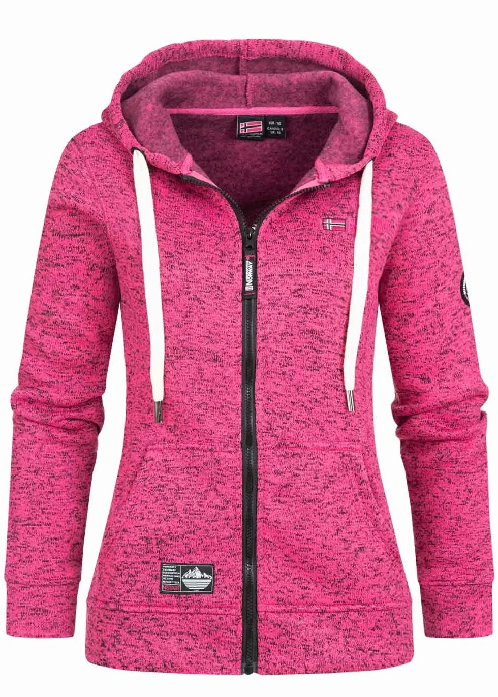 Geographical Norway-Polar de mujer TALERTE