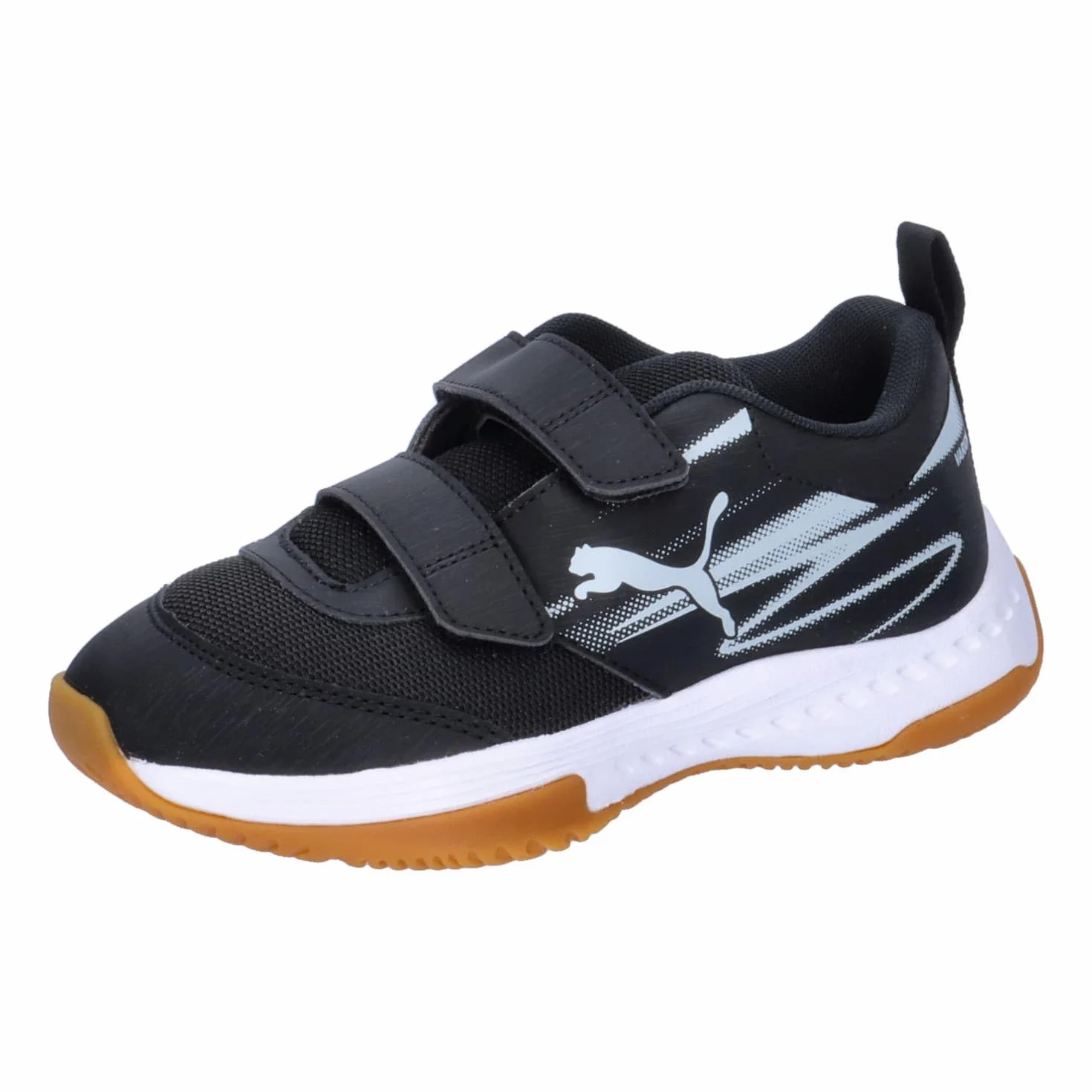 PUMA Zapatillas Niños para Deportes de Interior Varion II