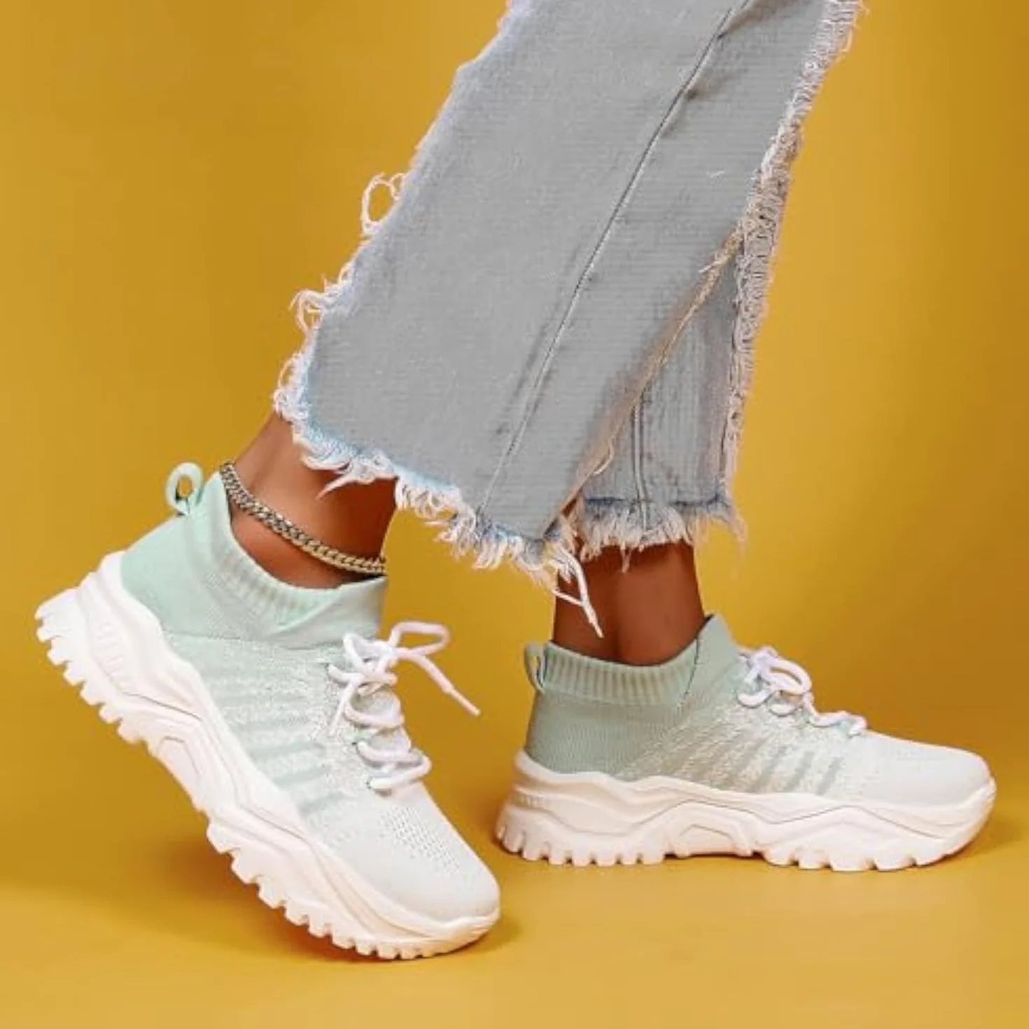 Zapatos Nurse Babe, zapatillas clásicas de malla transpirable sin cordones, zapatillas ligeras y antideslizantes,zapatillas ortopédicas de malla transpirables y ligeras y antideslizantes