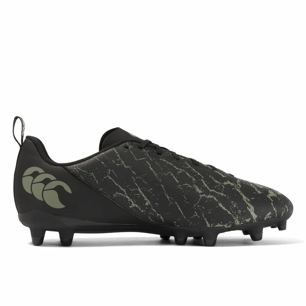 Canterbury Speed Team Suelo Firme, Botas de Rugby Unisex Adulto