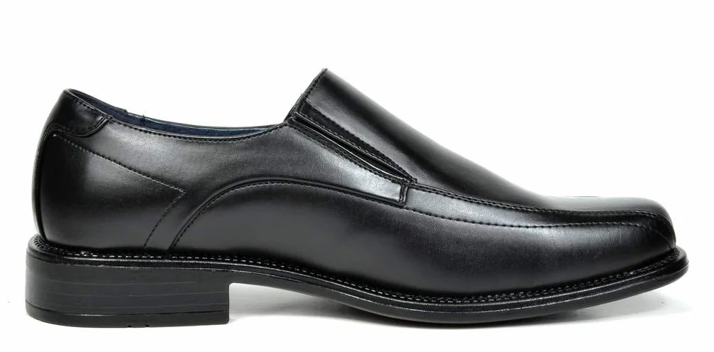 Bruno Marc Mocasín de Hombre Zapatos sin Cordones Comodos Zapatos para Hombre Cierre con Elásticos