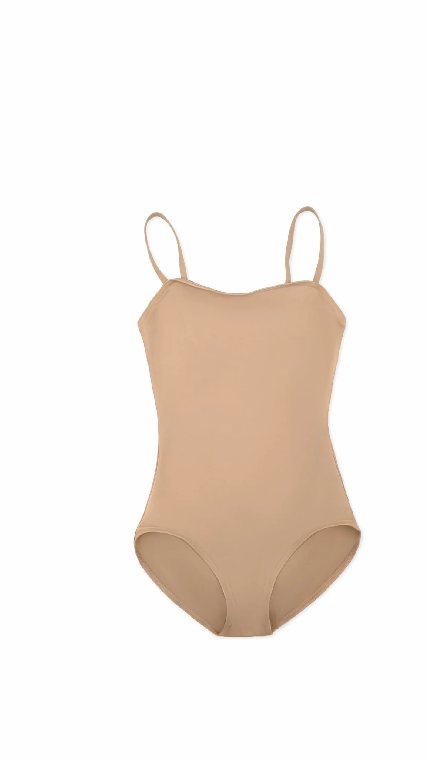 Capezio Camisole Leotard Mujer