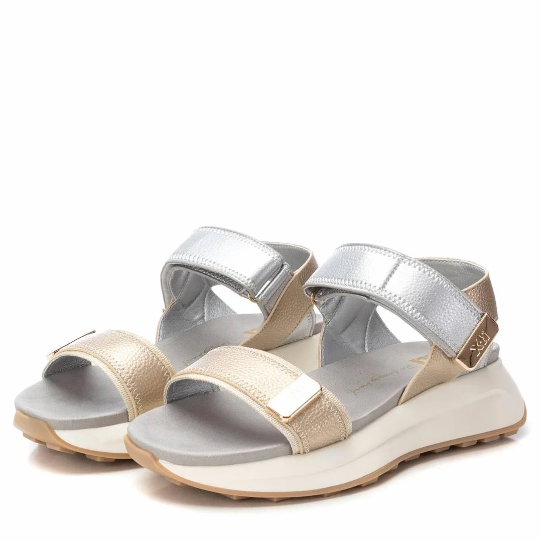 XTI - Sandalia Mujer - Calzado Cómodo y Versátil - Moda casual