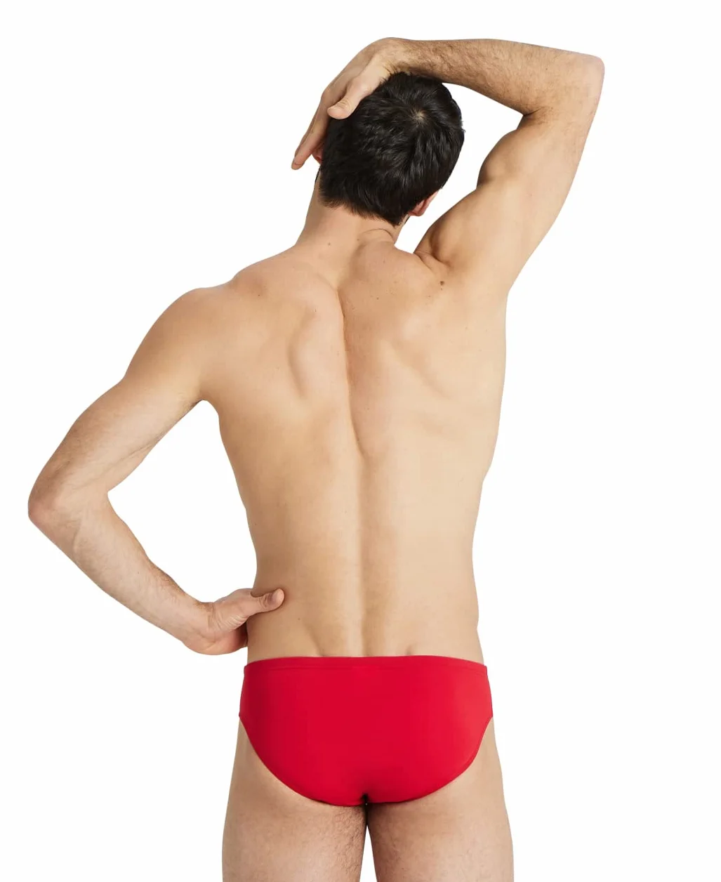 ARENA Men's Team Swim Briefs Solid Bañador Slip para Hombre