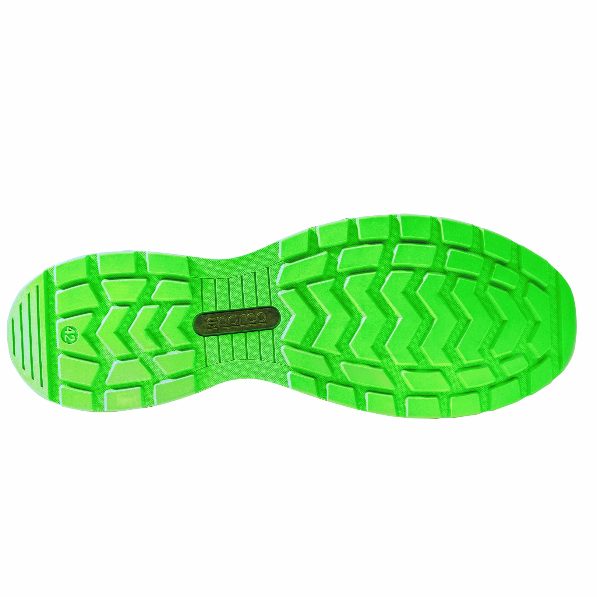 Sparco - Traction - Scarpe Antinfortunistiche Uomo Donna - Scarpe da lavoro antiscivolo e resistenti - Calzature di Sicurezza in stile sportivo