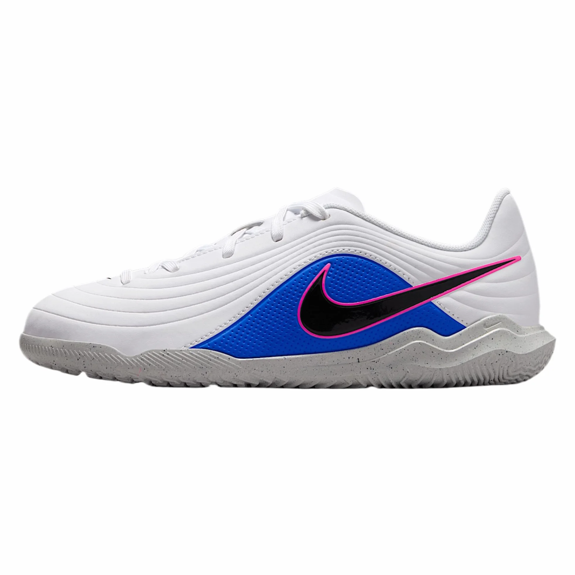 Nike Jr Tiempo Maestro Club IC Indoor Soccer ShoesUnisex niños