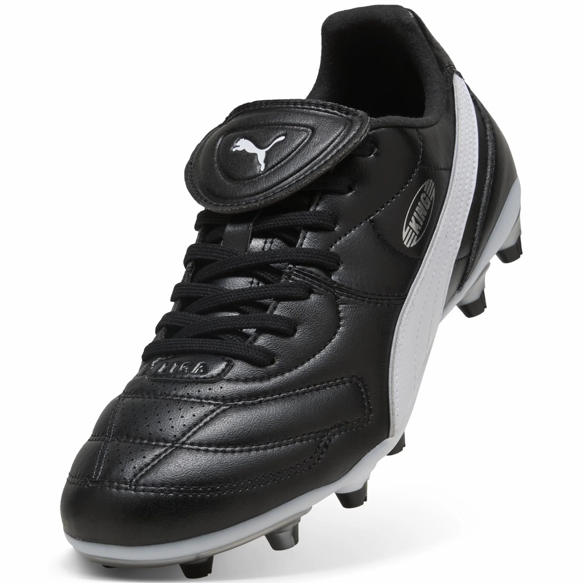 Puma King Liga FG/AG Zapatillas de fútbolUnisex Adulto