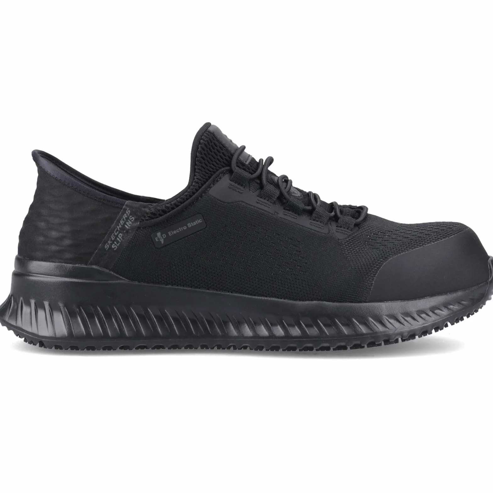 Skechers Hombre Tilido Fletchit Work
