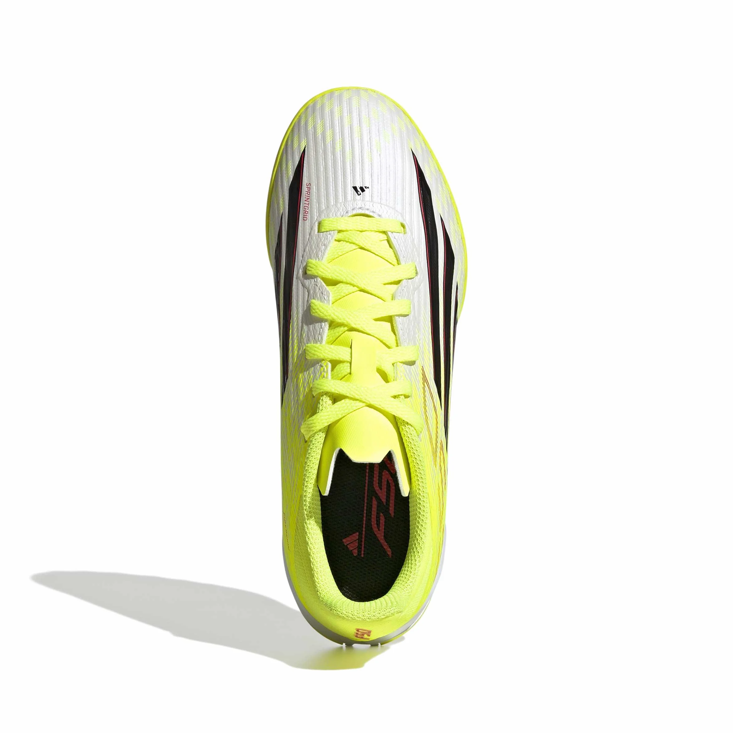 adidas Unisex Kids' Zapatillas de fútbol F50 League de moqueta para niños