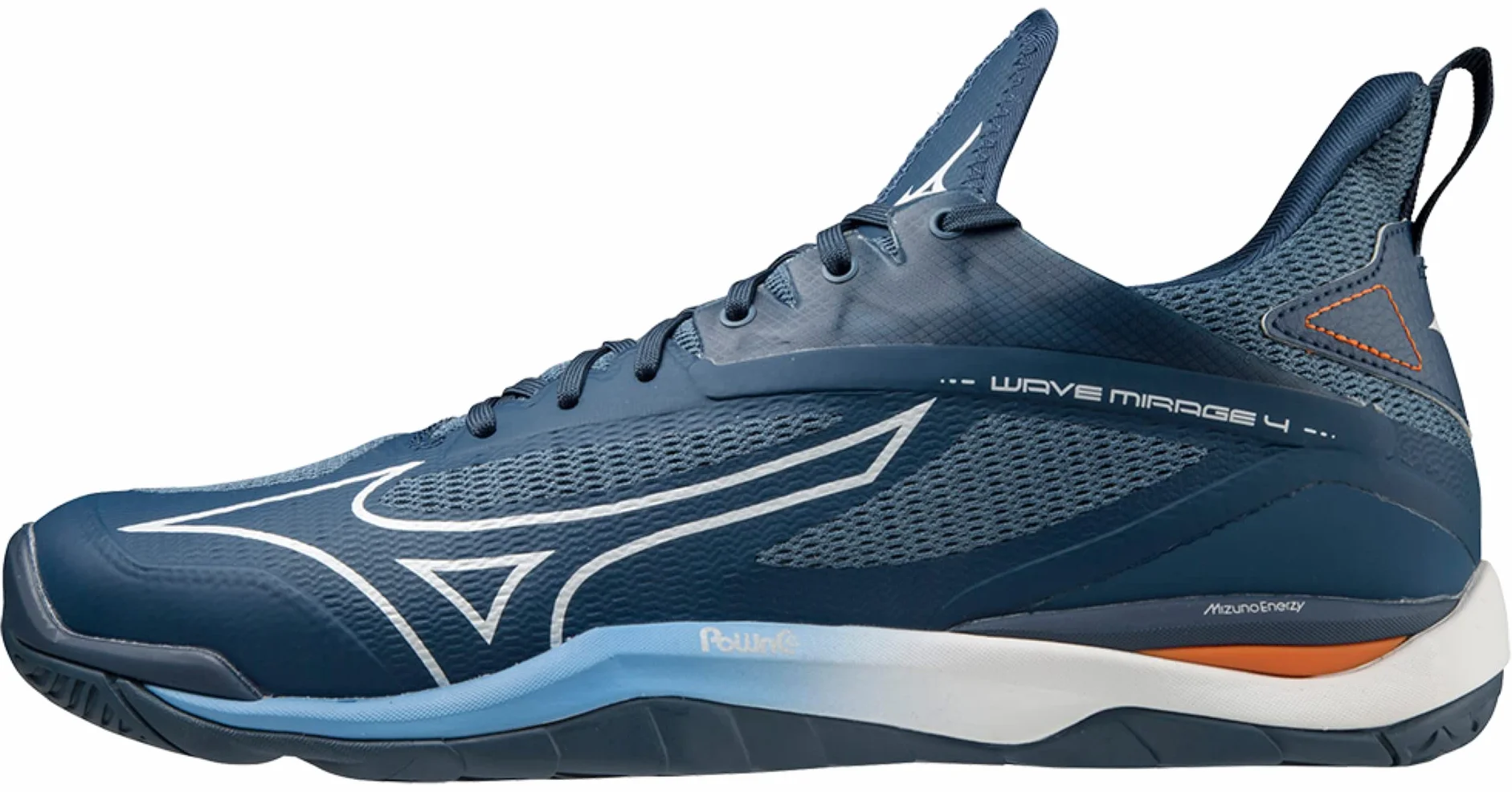 Mizuno Wave Mirage 4 Zapatillas de balonmanoUnisex Adulto